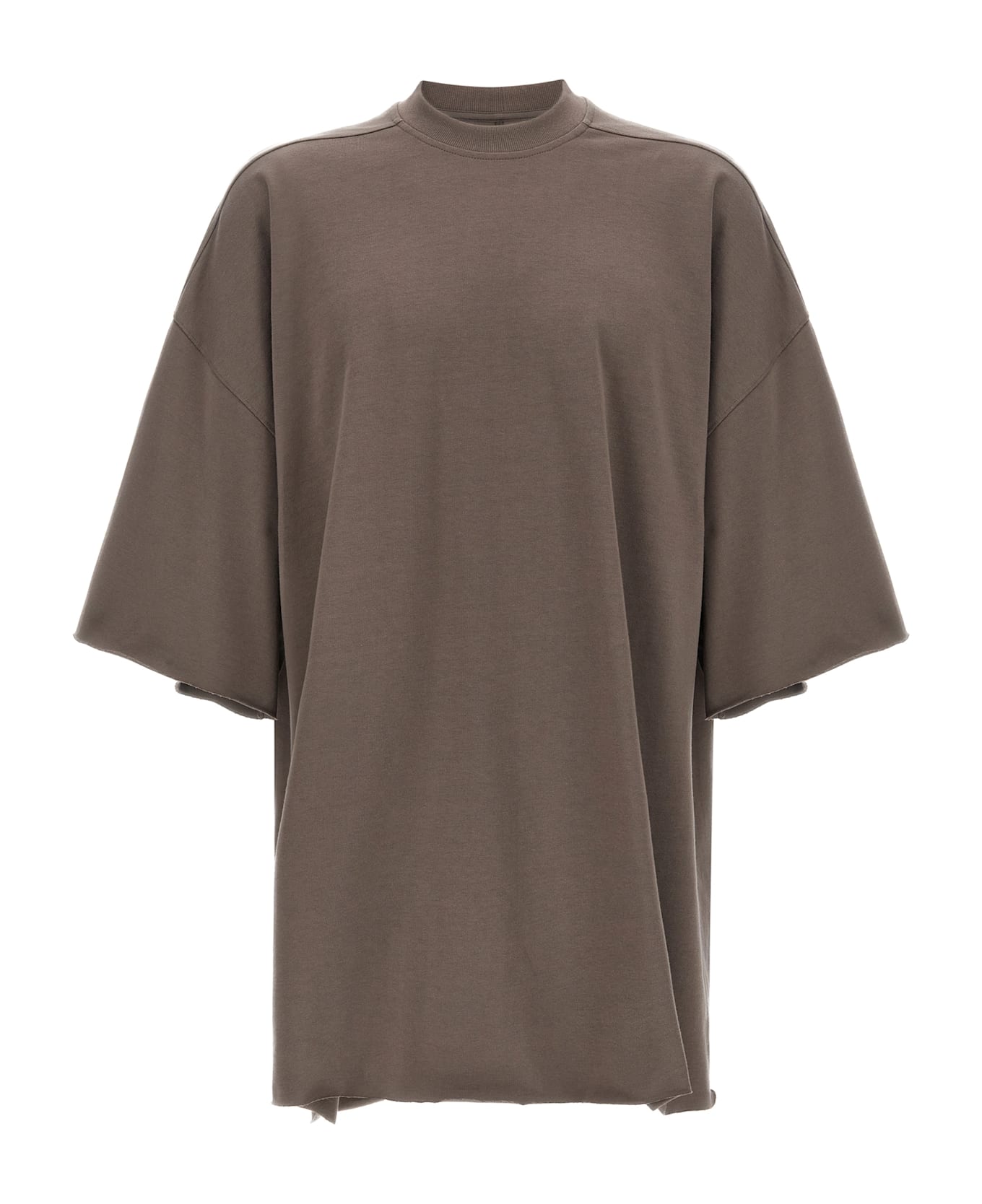 Rick Owens 
tommy T
 T-shirt - Gray