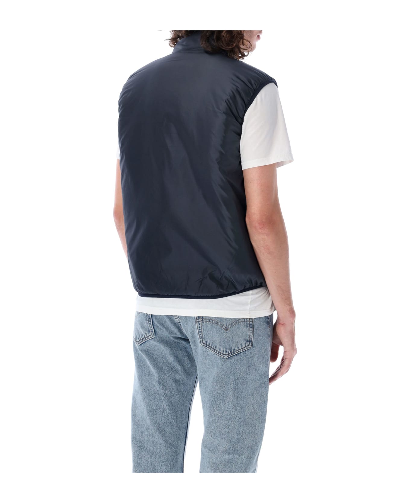 Aspesi Jil Vest - NAVY