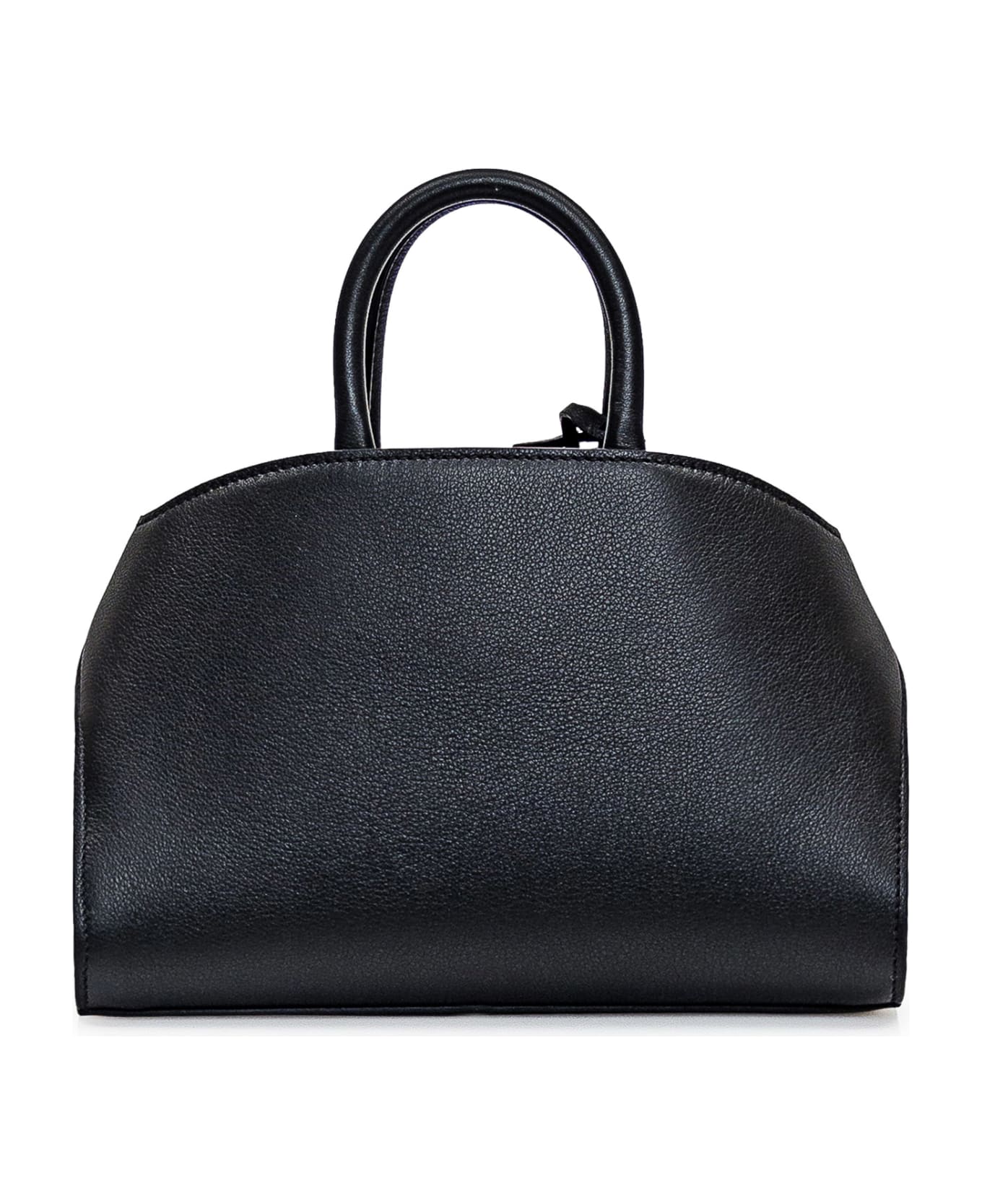 Ferragamo Hug Mini Bag - Nero