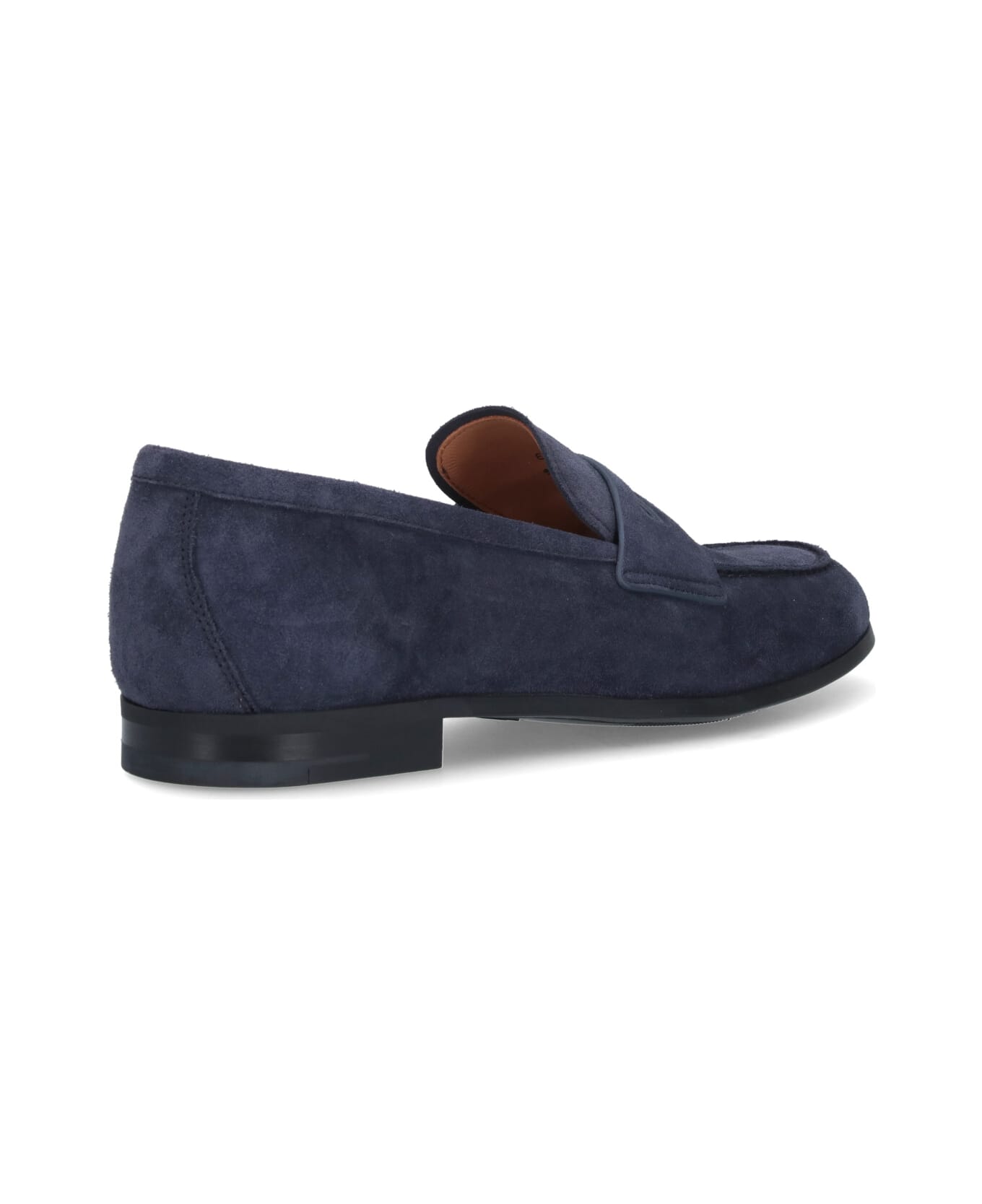Church
s Suede Loafers - Blue