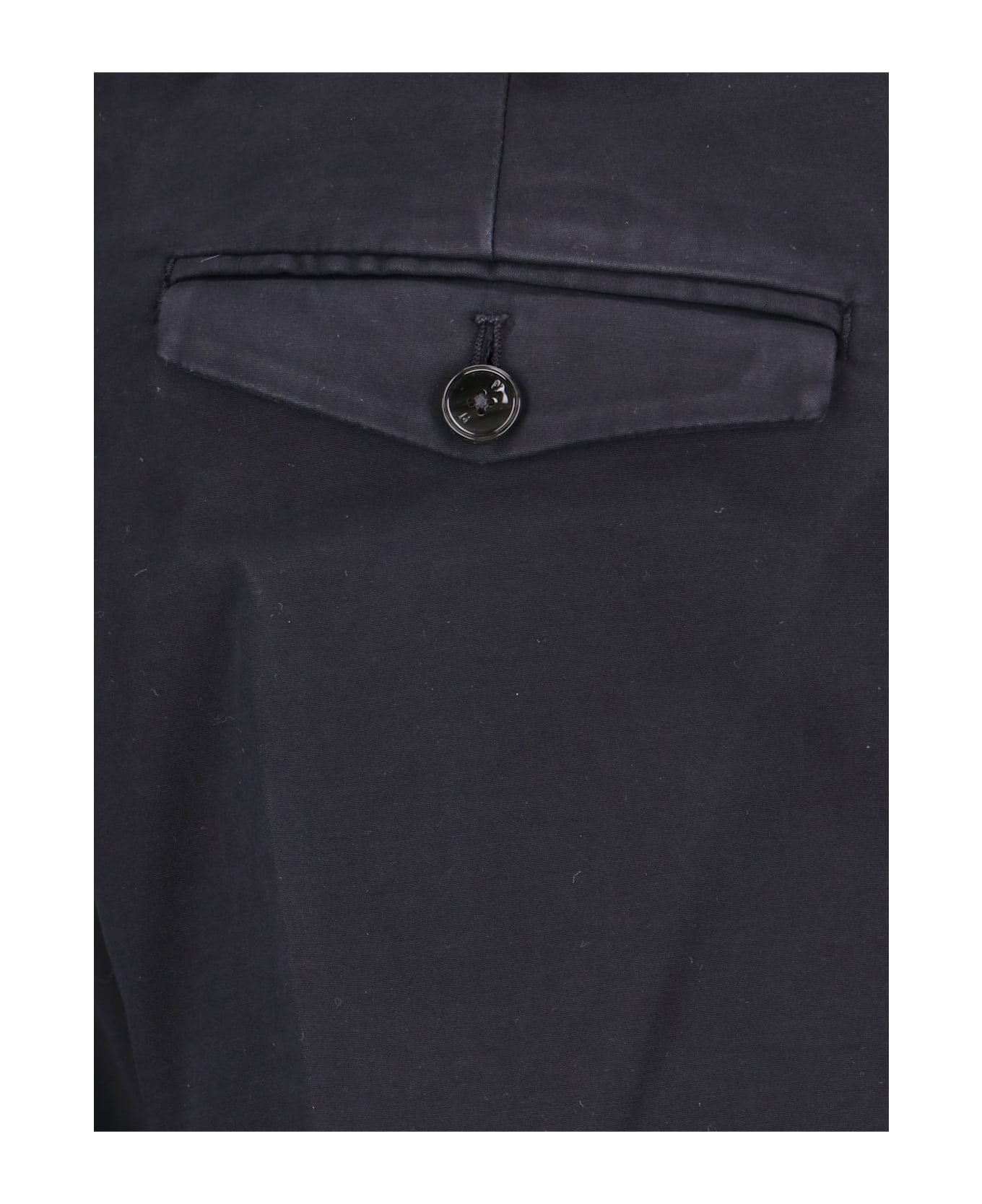 PT Torino Tailored Trousers - Blue