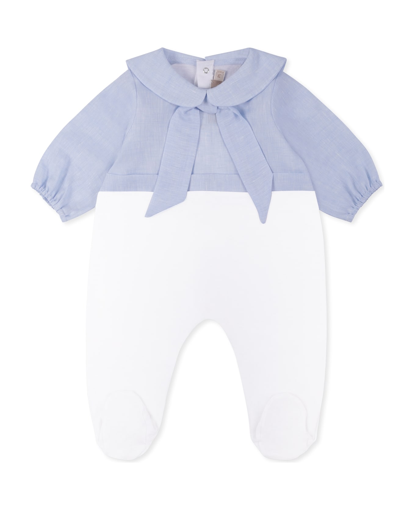 La stupenderia Multicolor Romper For Baby Boy - Multicolor