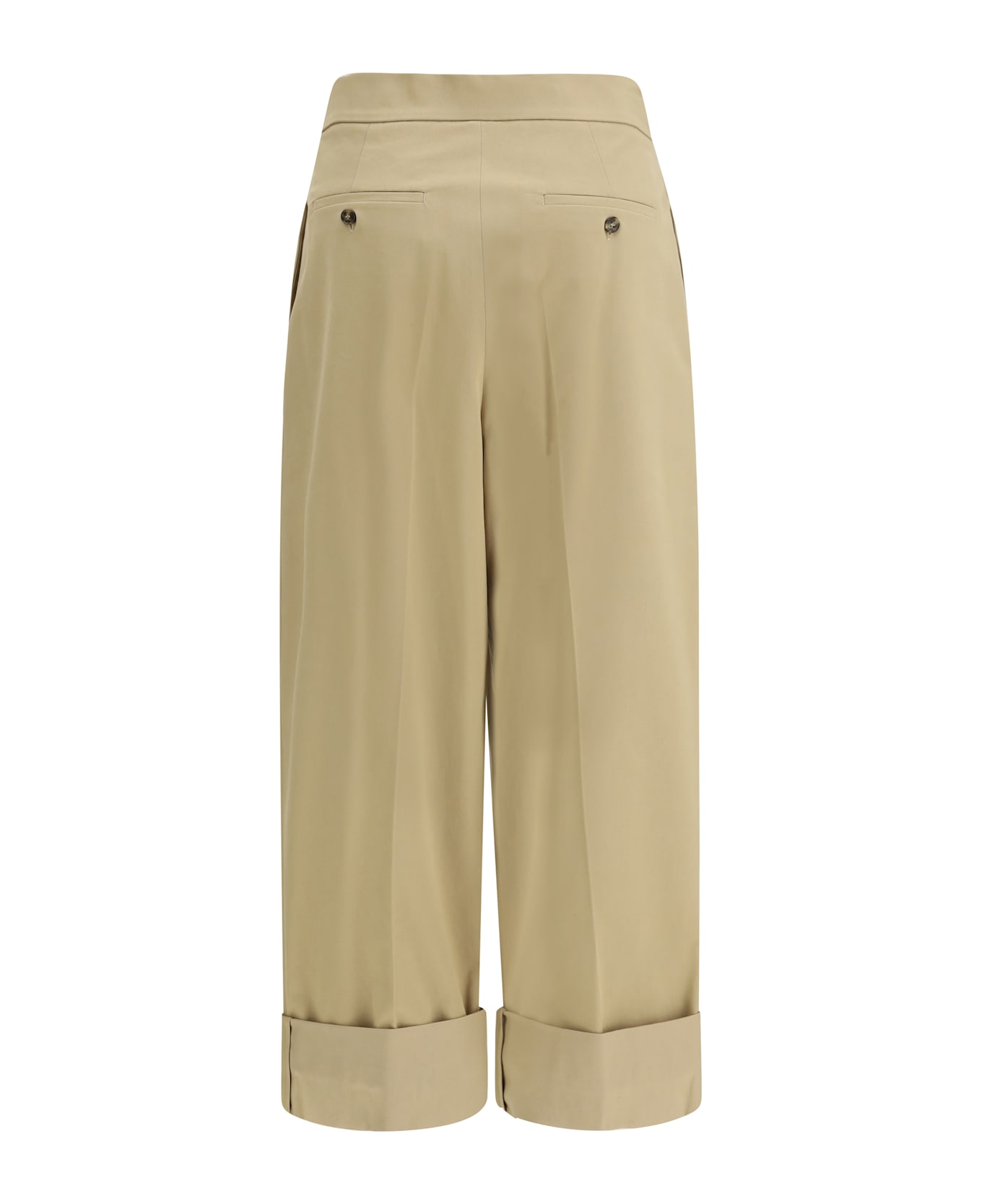 Weekend Max Mara Bronzo Trouser
