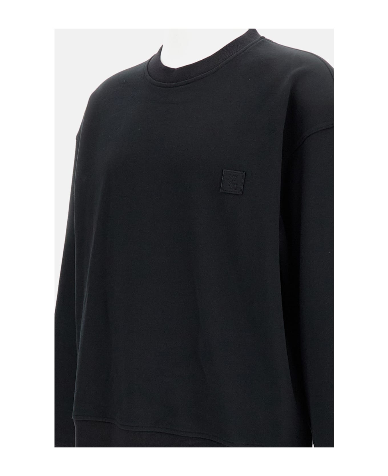 WOOYOUNGMI Sweatshirt - Black