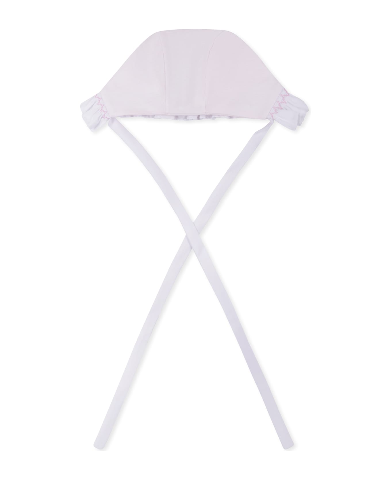 La stupenderia Pink Hat For Baby Girl - Pink