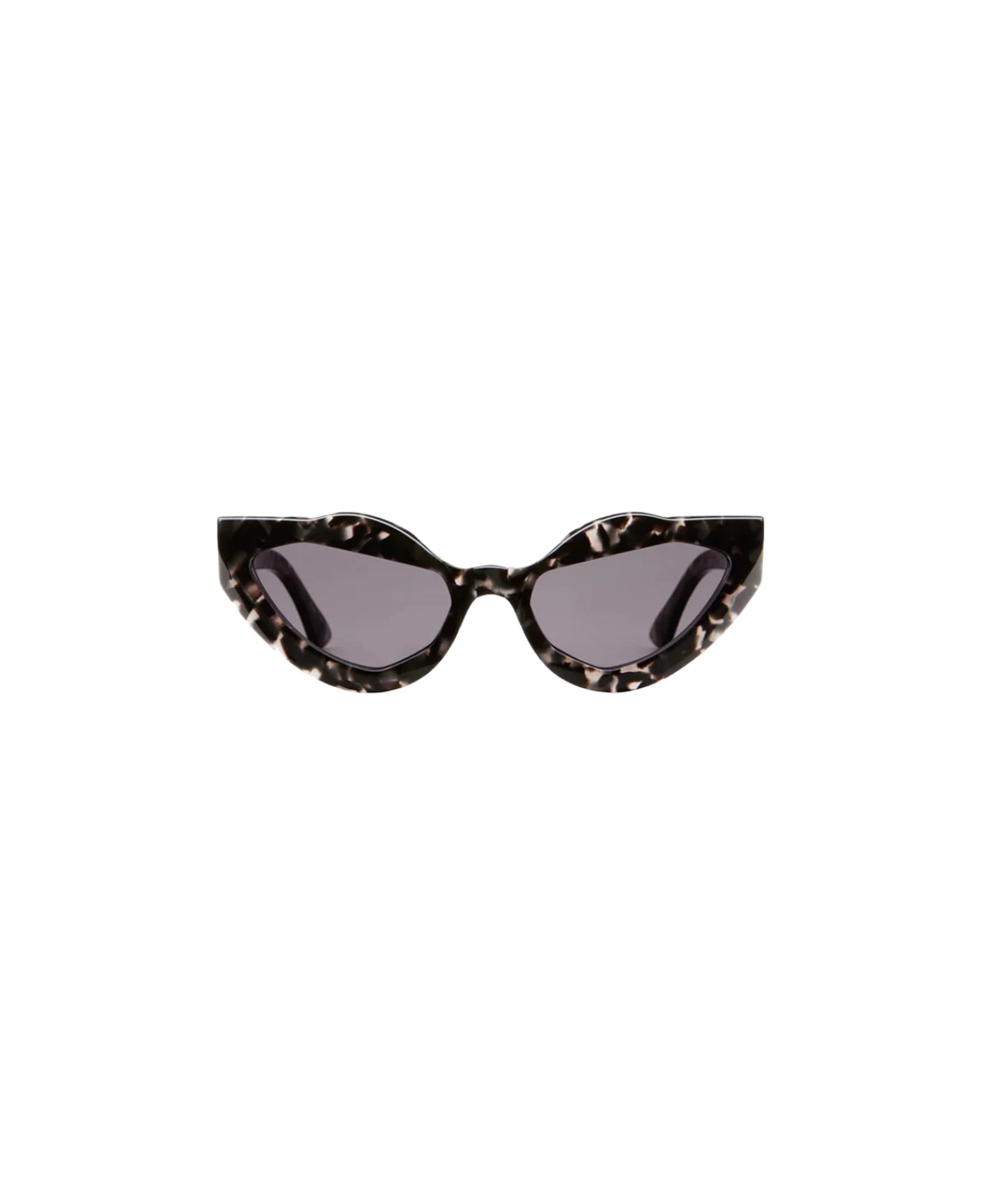 Kuboraum Maske Y8 - Grey Havana Sunglasses