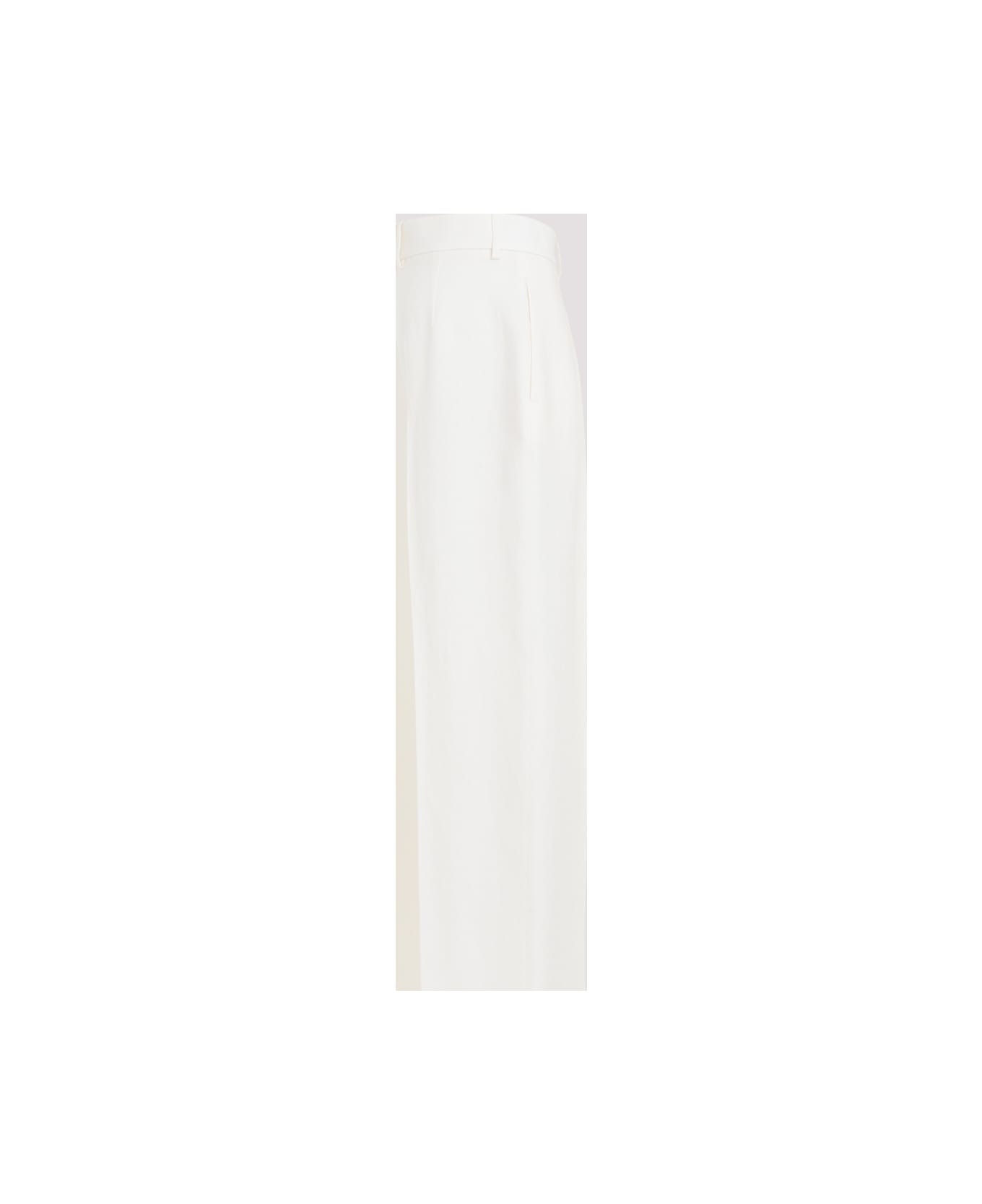 The Row Antone Pant - Owh Off White