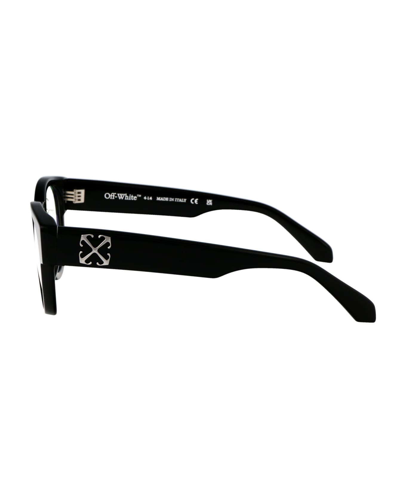 Off-White Optical Style 58 Glasses - 1000 BLACK