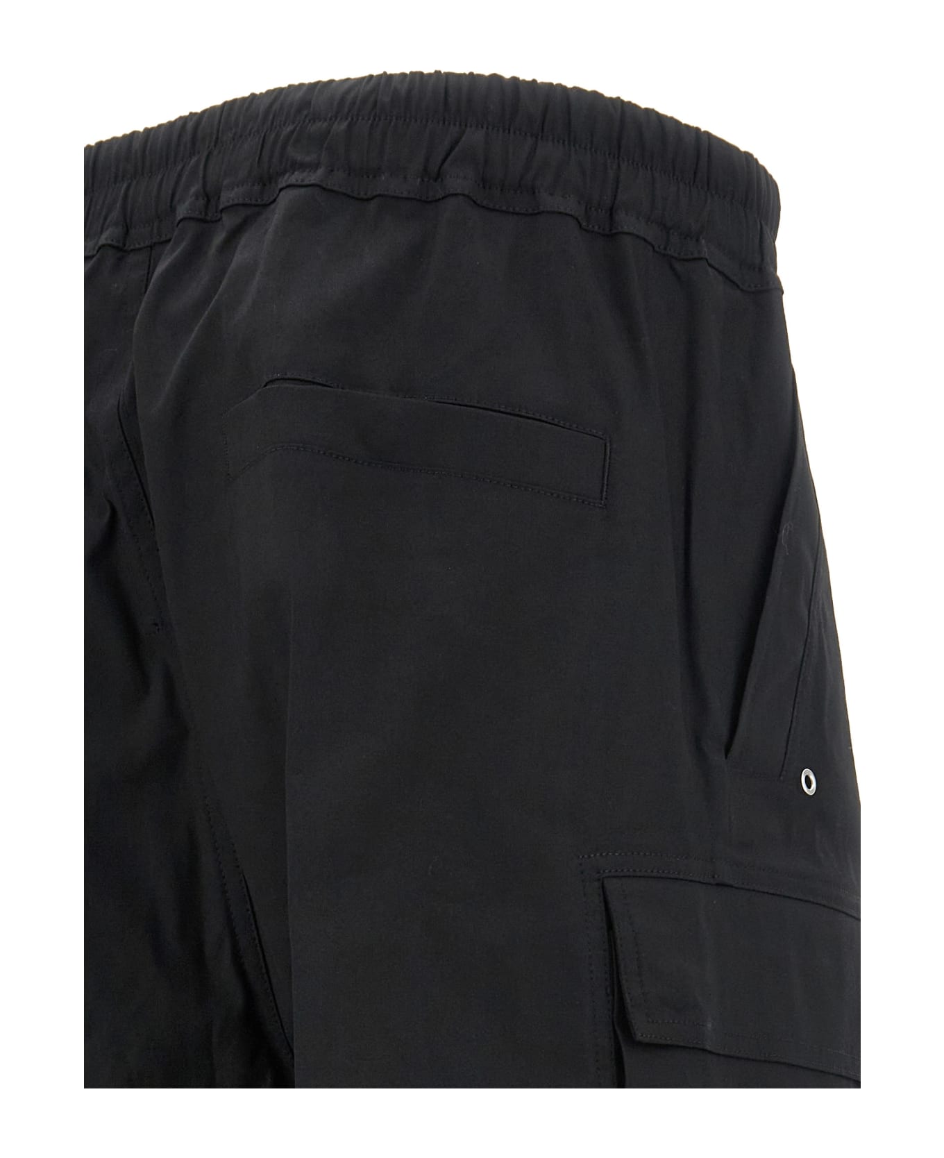 Rick Owens 'cargobelas' Pants - Black