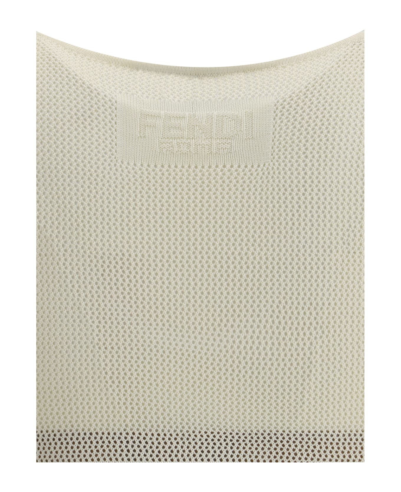Fendi Lacy Dress