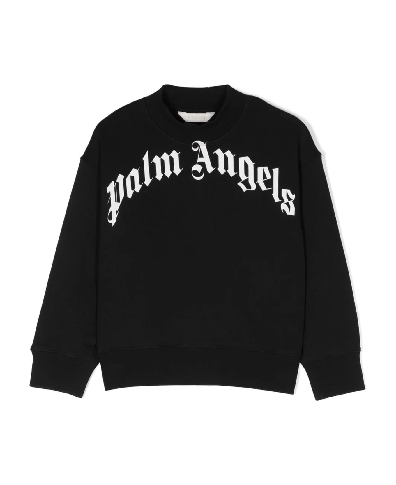 Palm Angels Sweaters Black - Black