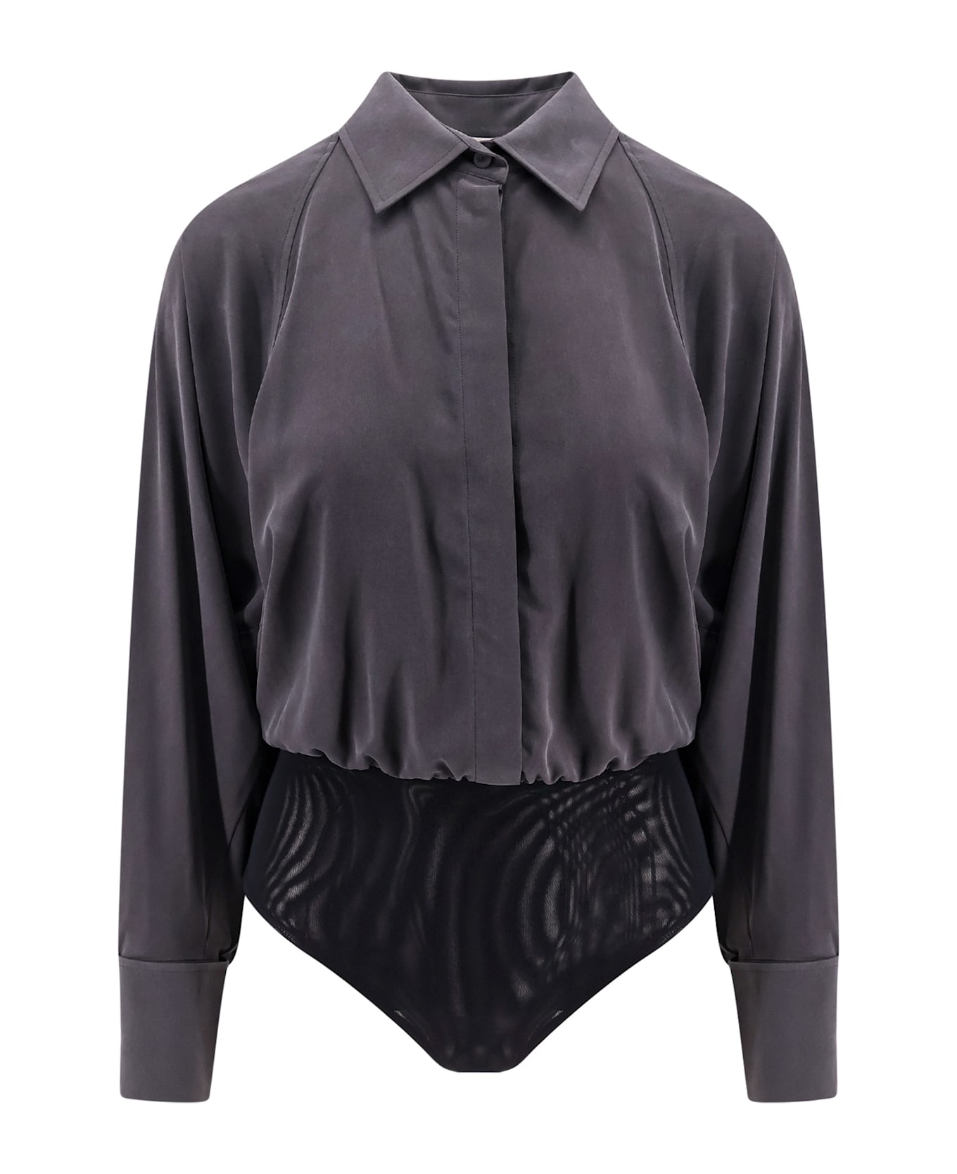 Max Mara Tempo Shirt - Grey