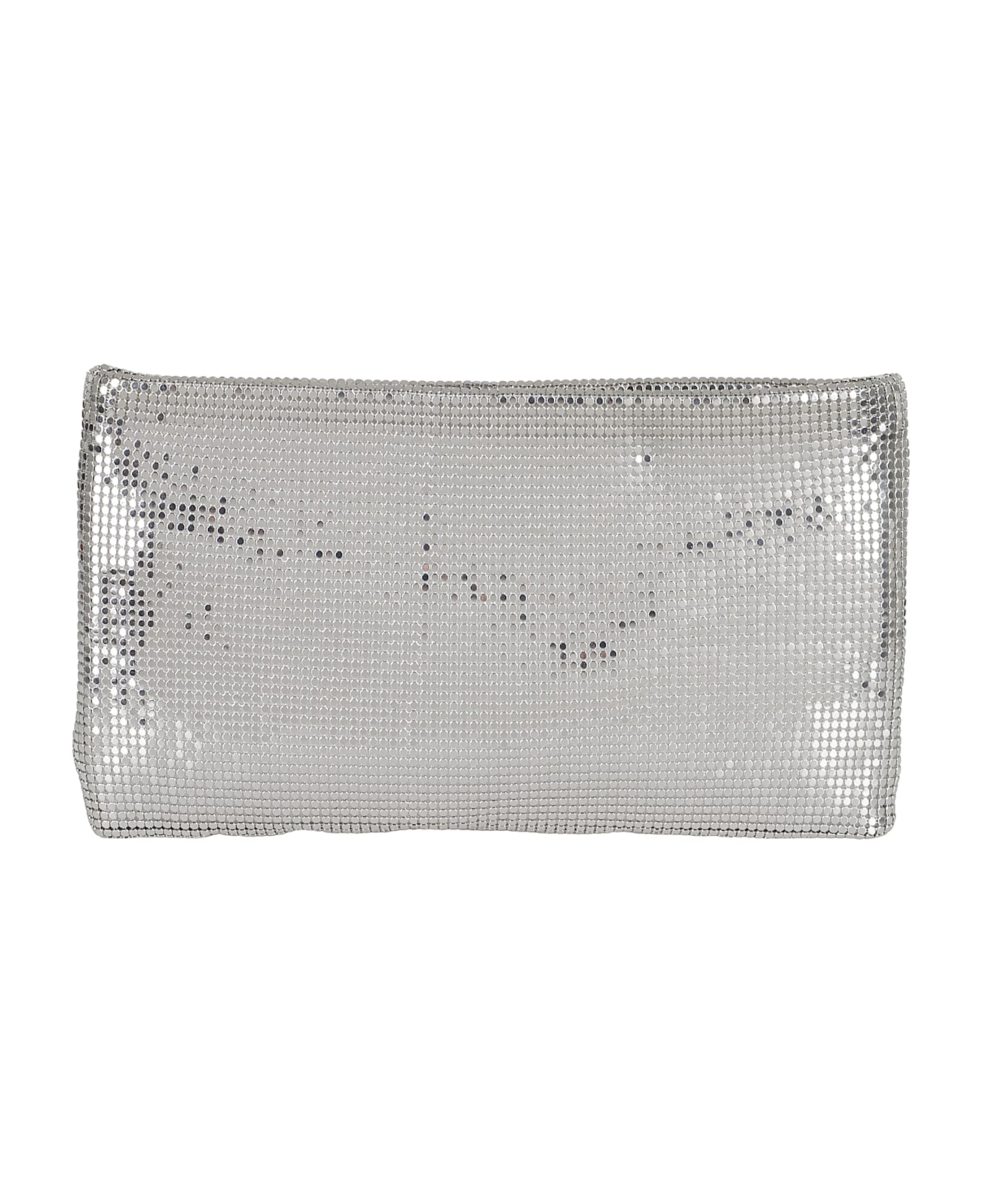Paco Rabanne Pochette - Silver