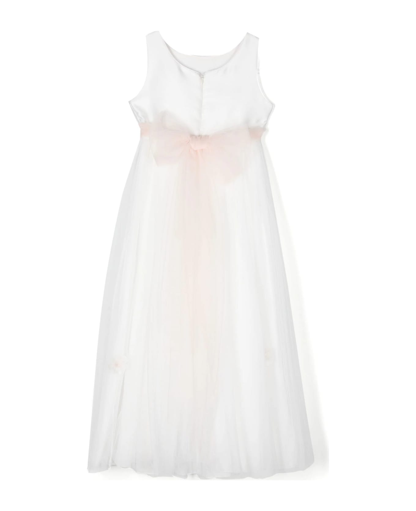 La stupenderia Dresses White - White