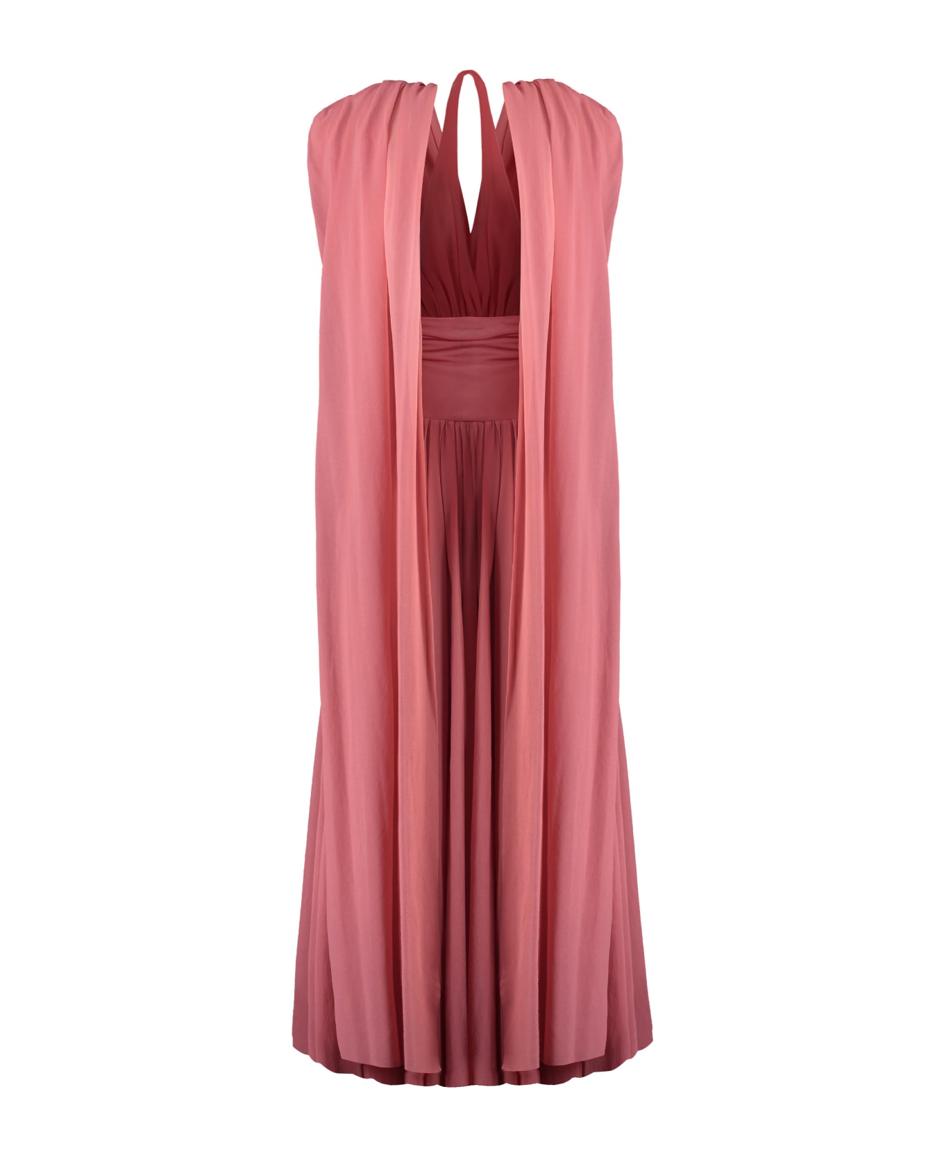 Philosophy di Lorenzo Serafini Tulle Dress - Pink