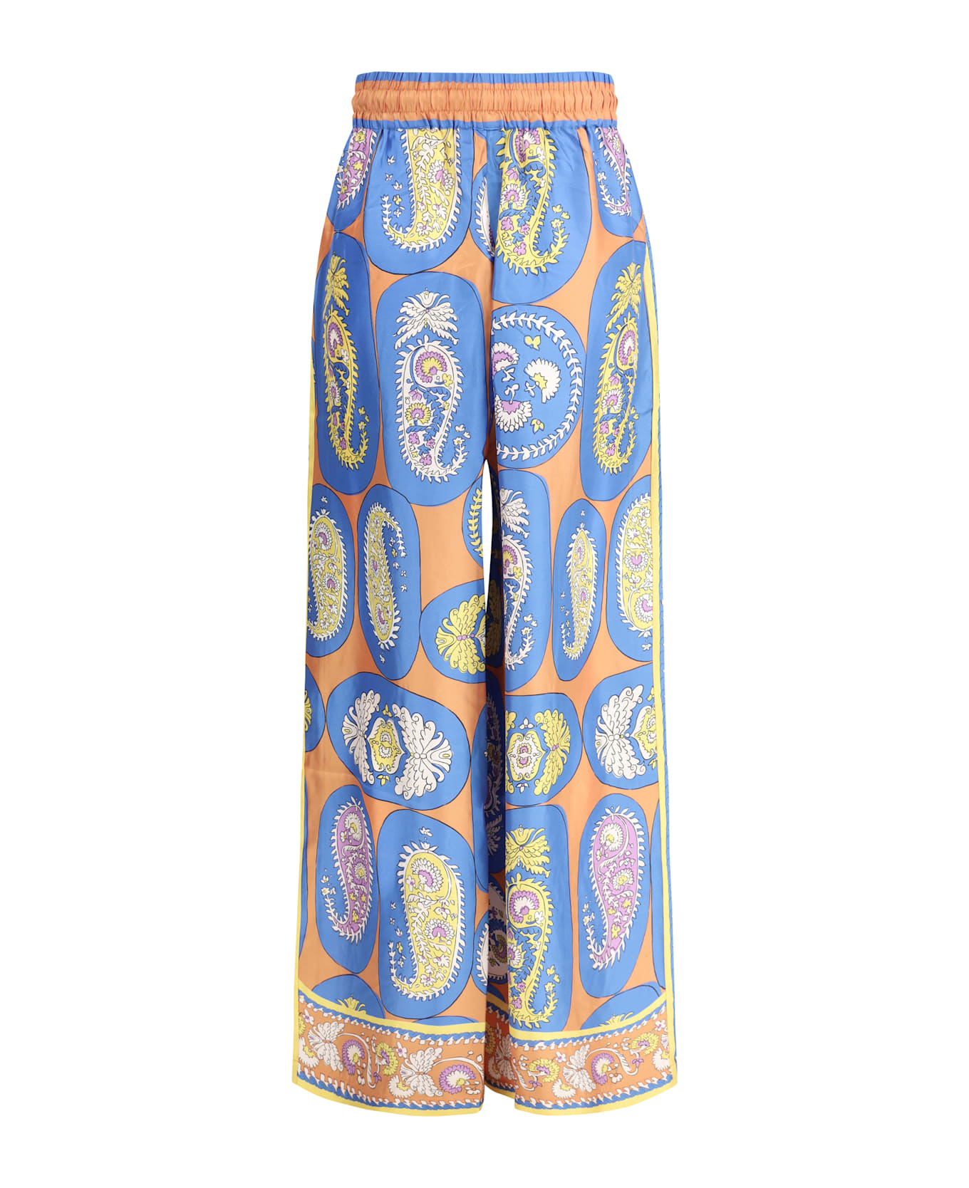 ALEMAIS Luis Pants - Tangerine