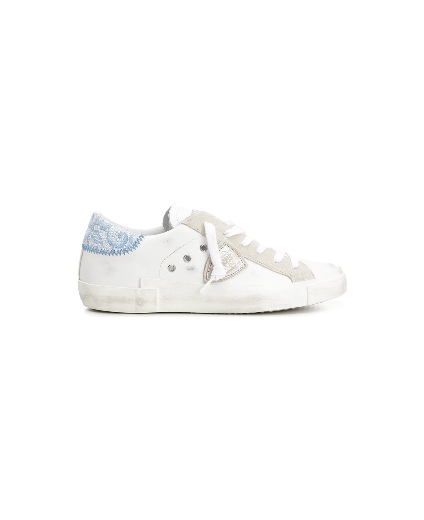 Philippe Model "prsx" Sneakers - White