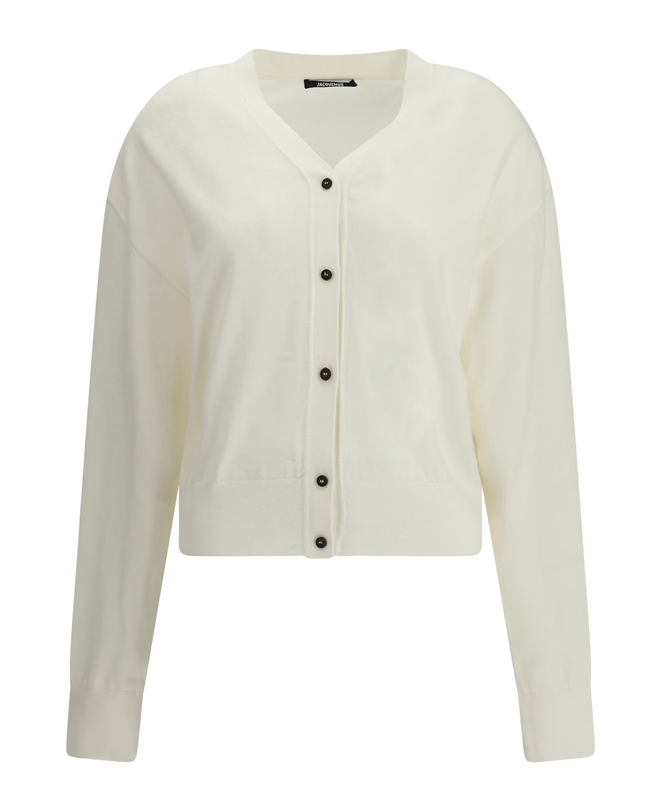 Jacquemus Merino Wool Cardigan