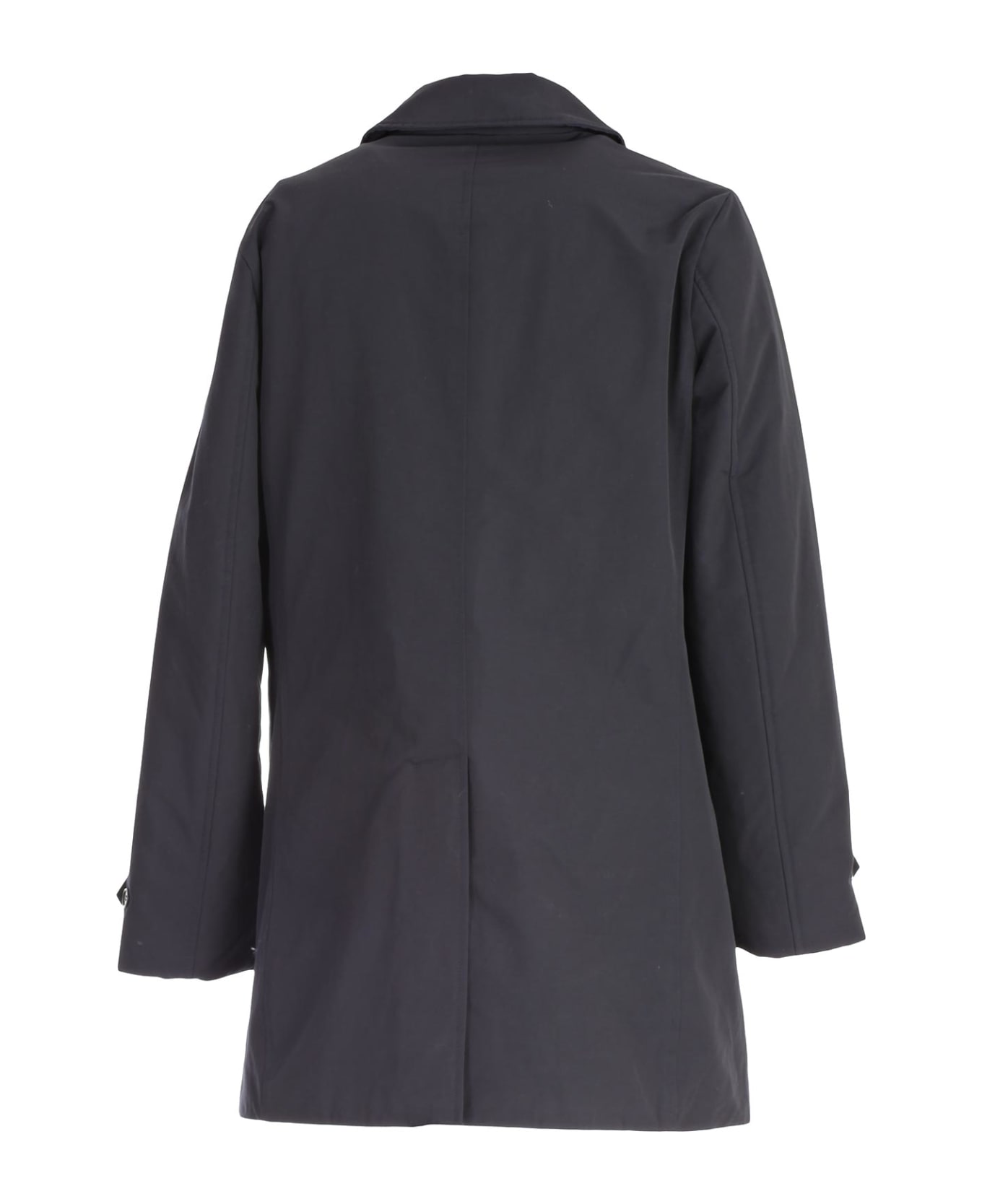 Aspesi Vodka Coat - Navy