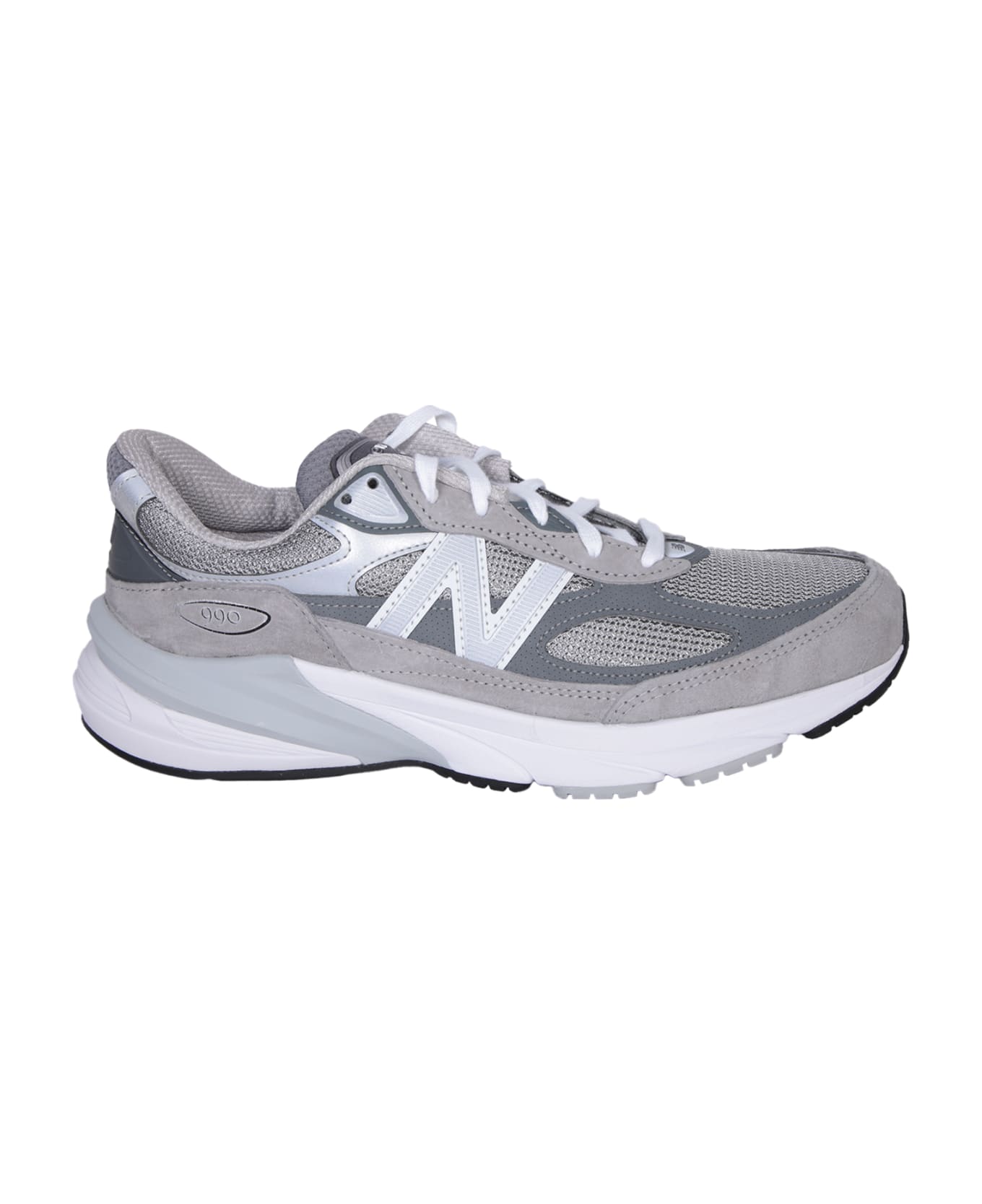 New Balance 1906r White/blue/beige Sneakers - Grey