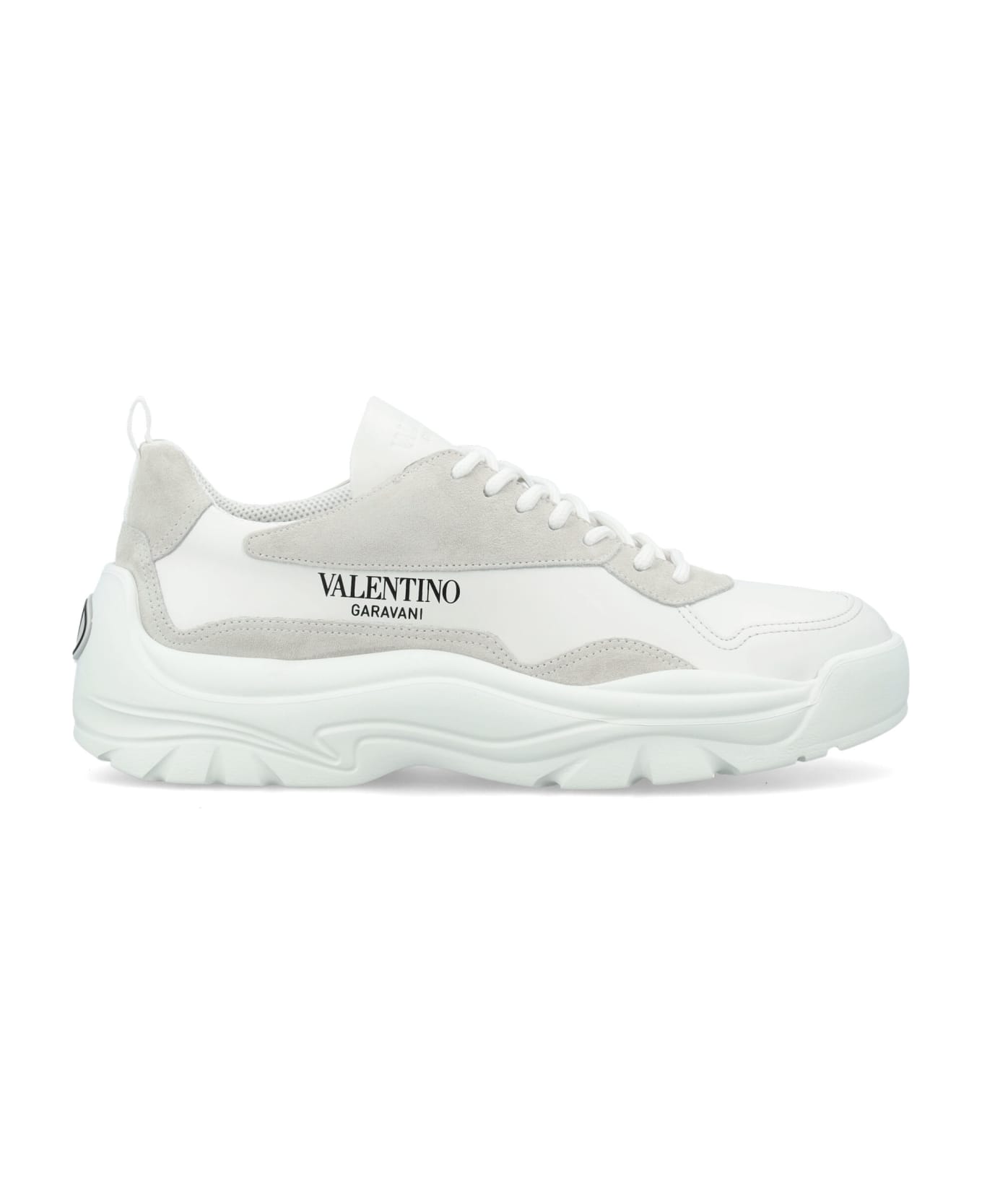 Valentino Garavani Gumboy Sneakers - BIANCO/BIANCO/BIANCO