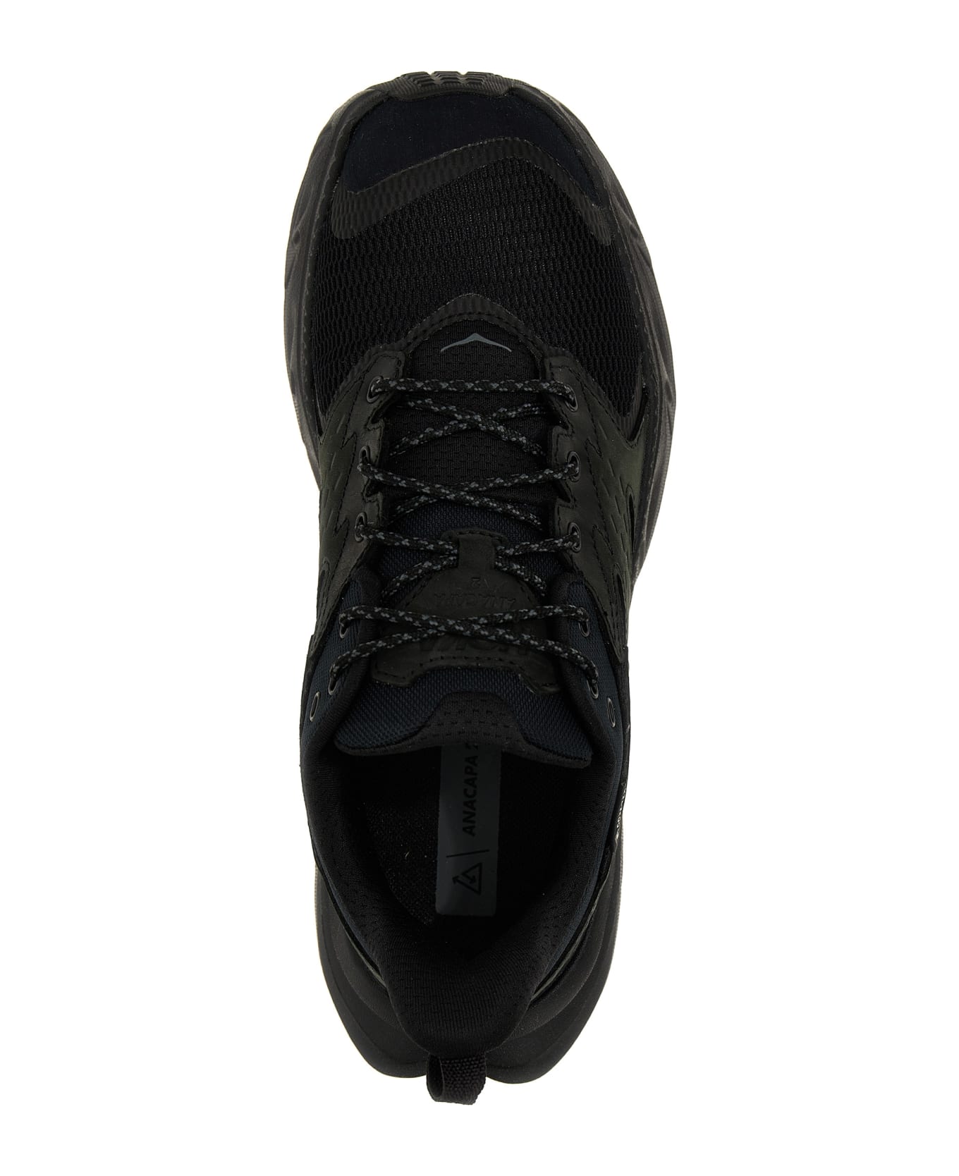 Hoka 'anacapa 2 Low Gtx' Sneakers - Black  