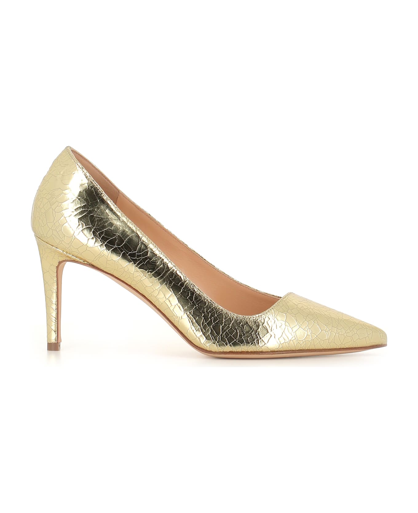 Antonio Barbato Décolleté - Gold
