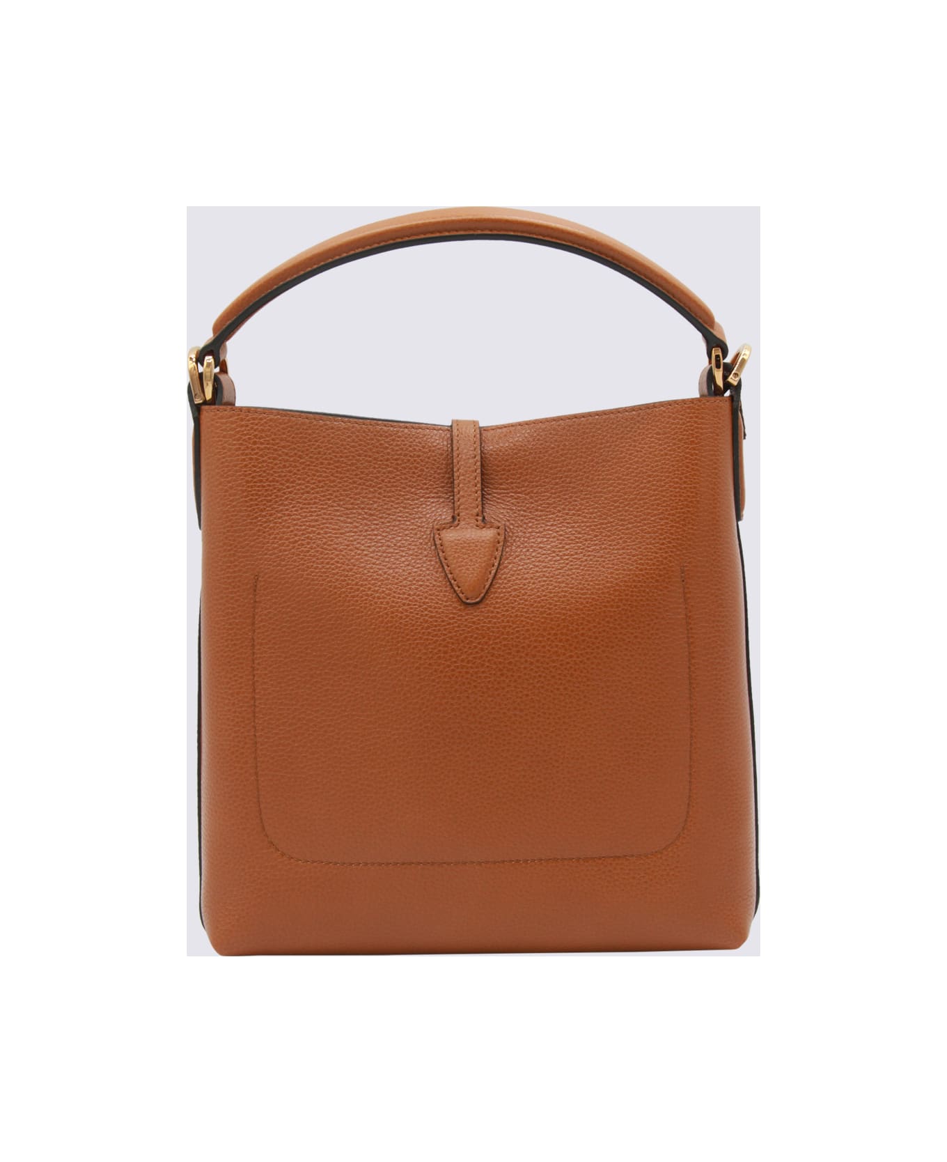 ショルダーバッグ・ポシェット TOD'S LIGHT BROWN LEATHER HANDLE BAG Tod's Brown Leather Top Handle Bag | italist