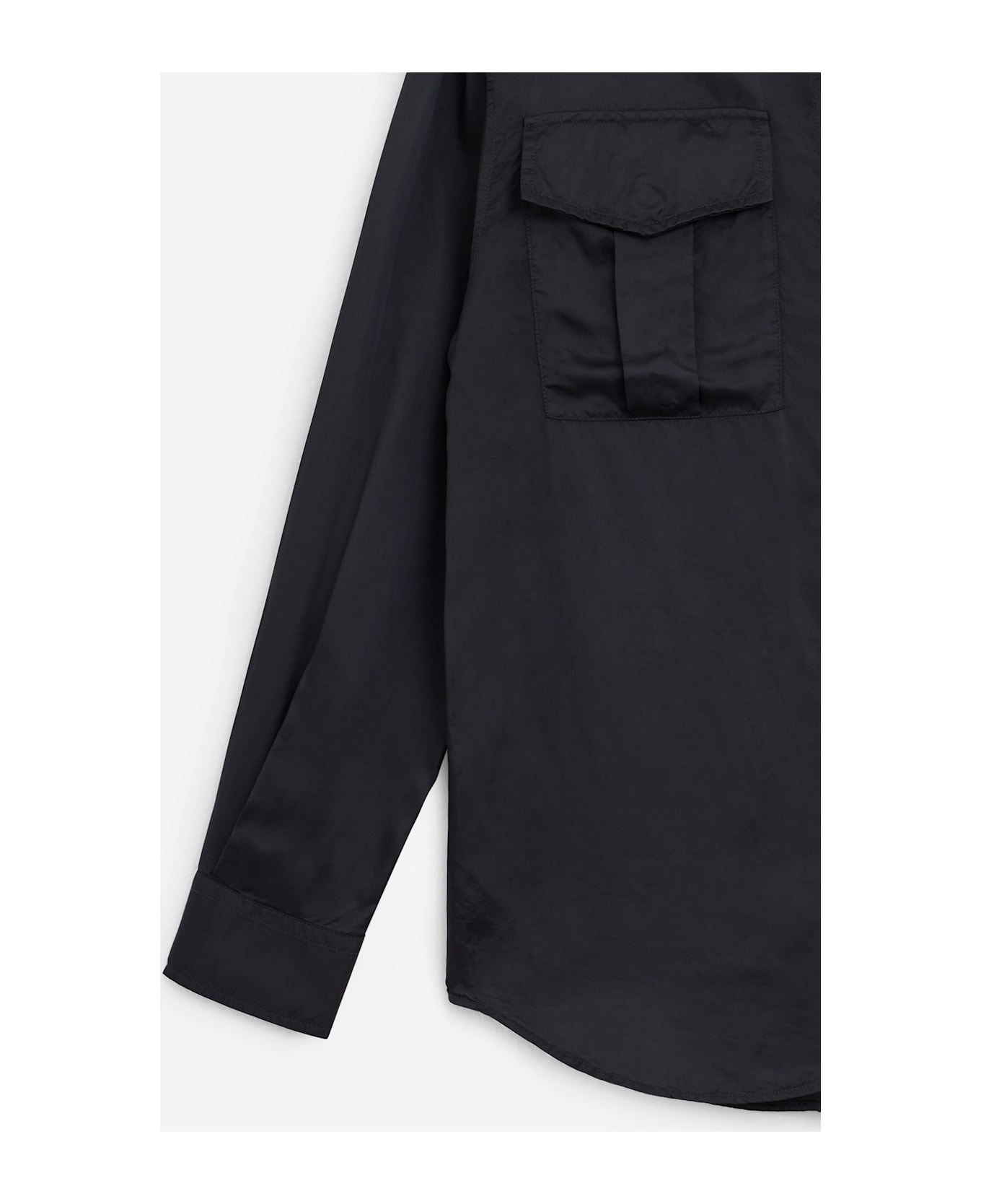 Aspesi Shirt - Dark Navy
