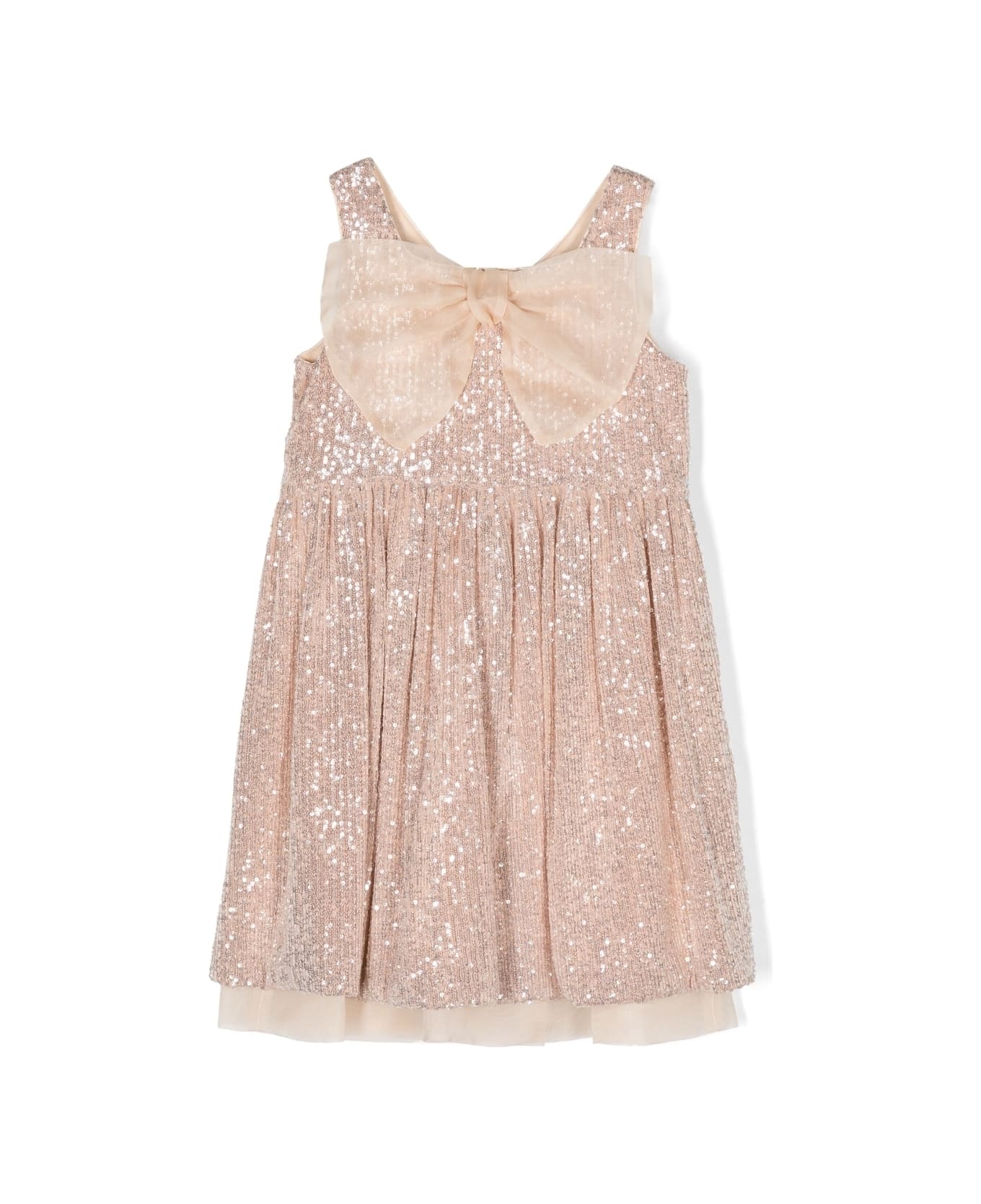 MiMiSol Sequin Dress - Pink ワンピース＆ドレス