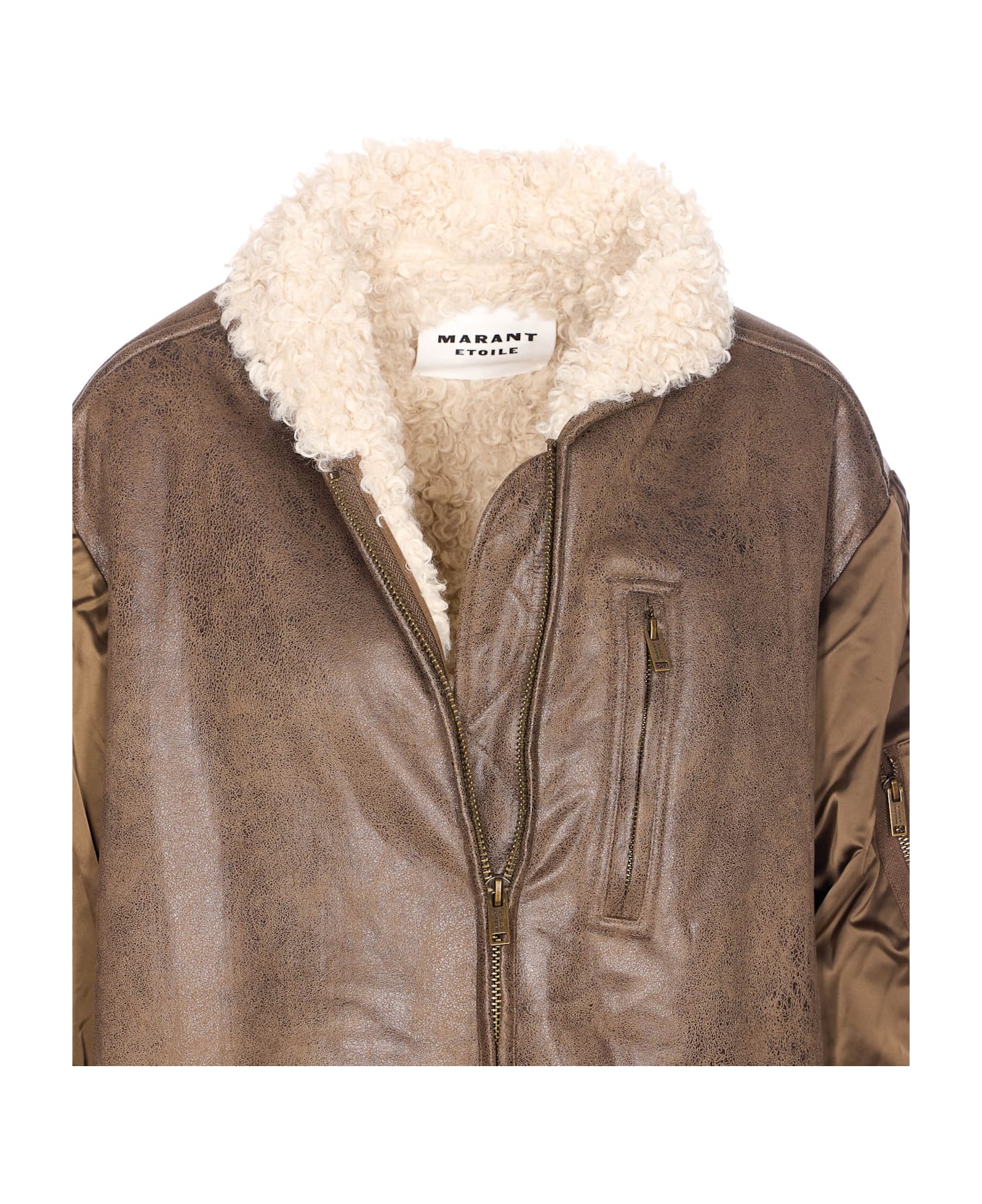 Marant Étoile Evina Jacket - Green