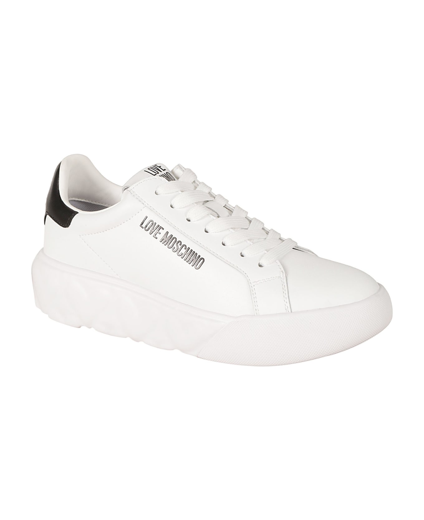 Love Moschino Heart 45 Sneakers - Fantasy color スニーカー