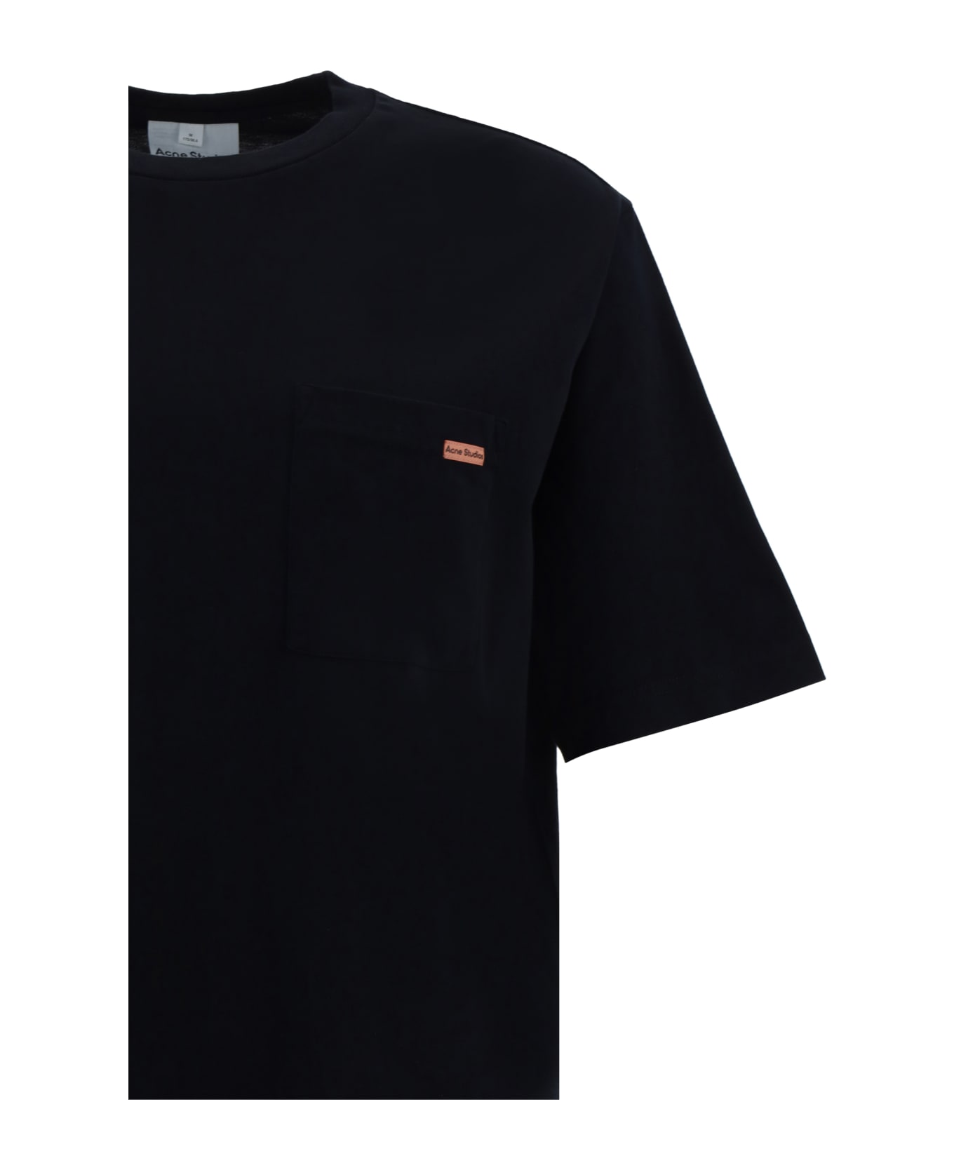 Acne Studios T-shirt - Black Tシャツ