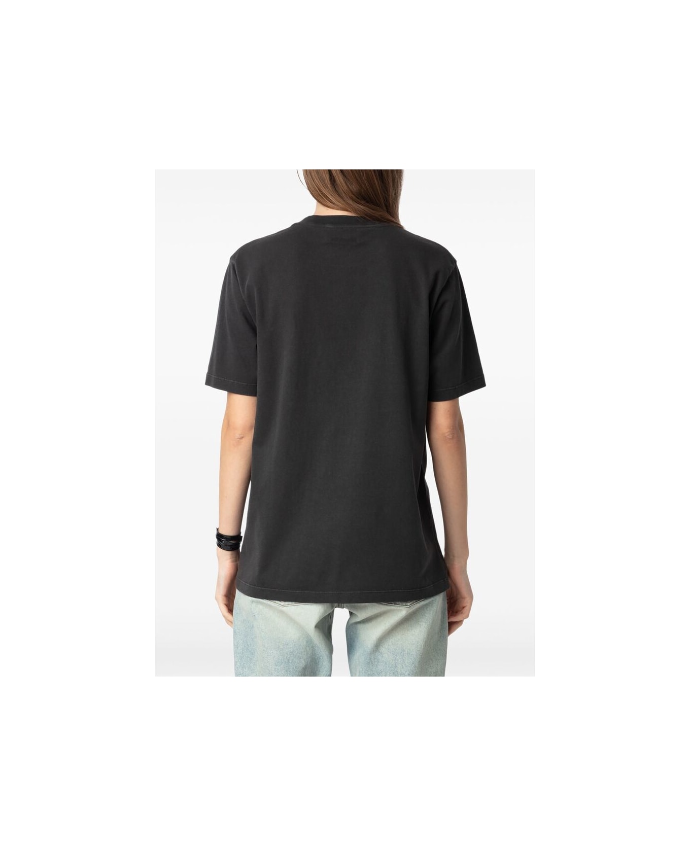 Zadig & Voltaire T-shirt - GREY