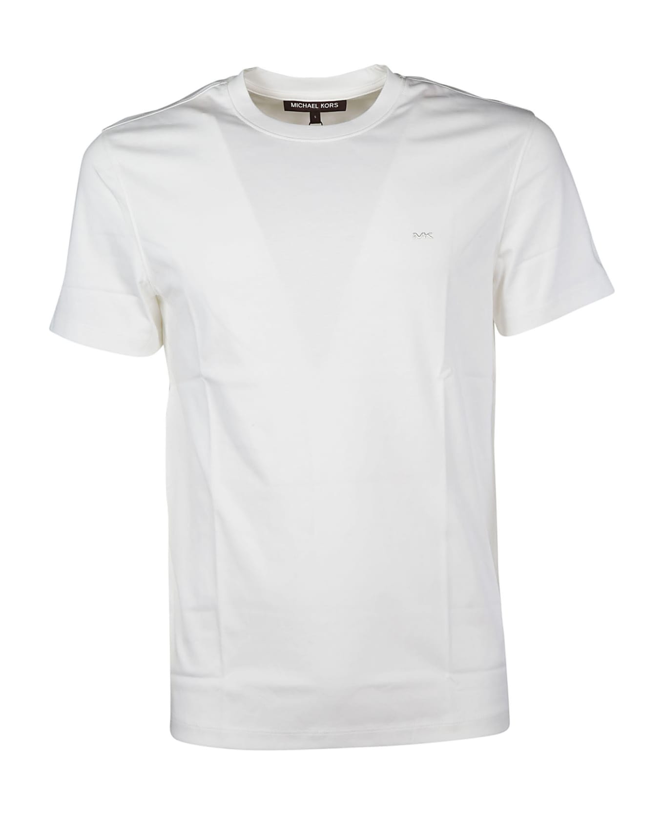 Michael Kors Crew Neck T-shirt - White