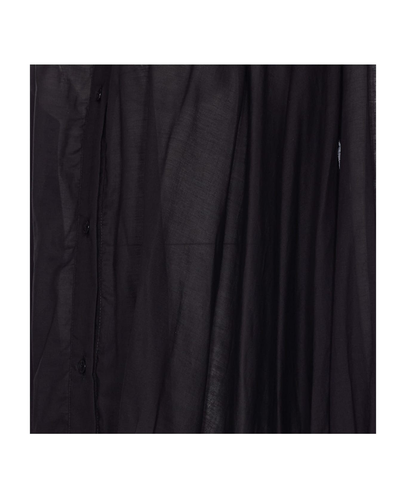 TheLatest Biro Shirt - Black