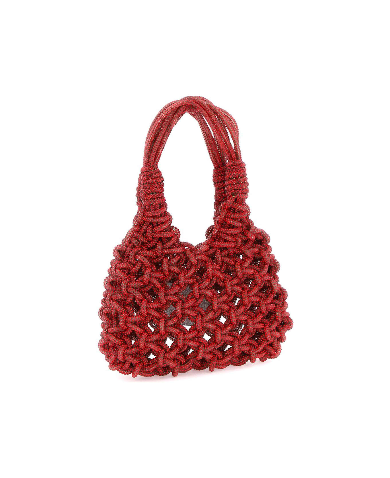 Hibourama Mini Vannifique Bag - LIGHT SIAM (Red)