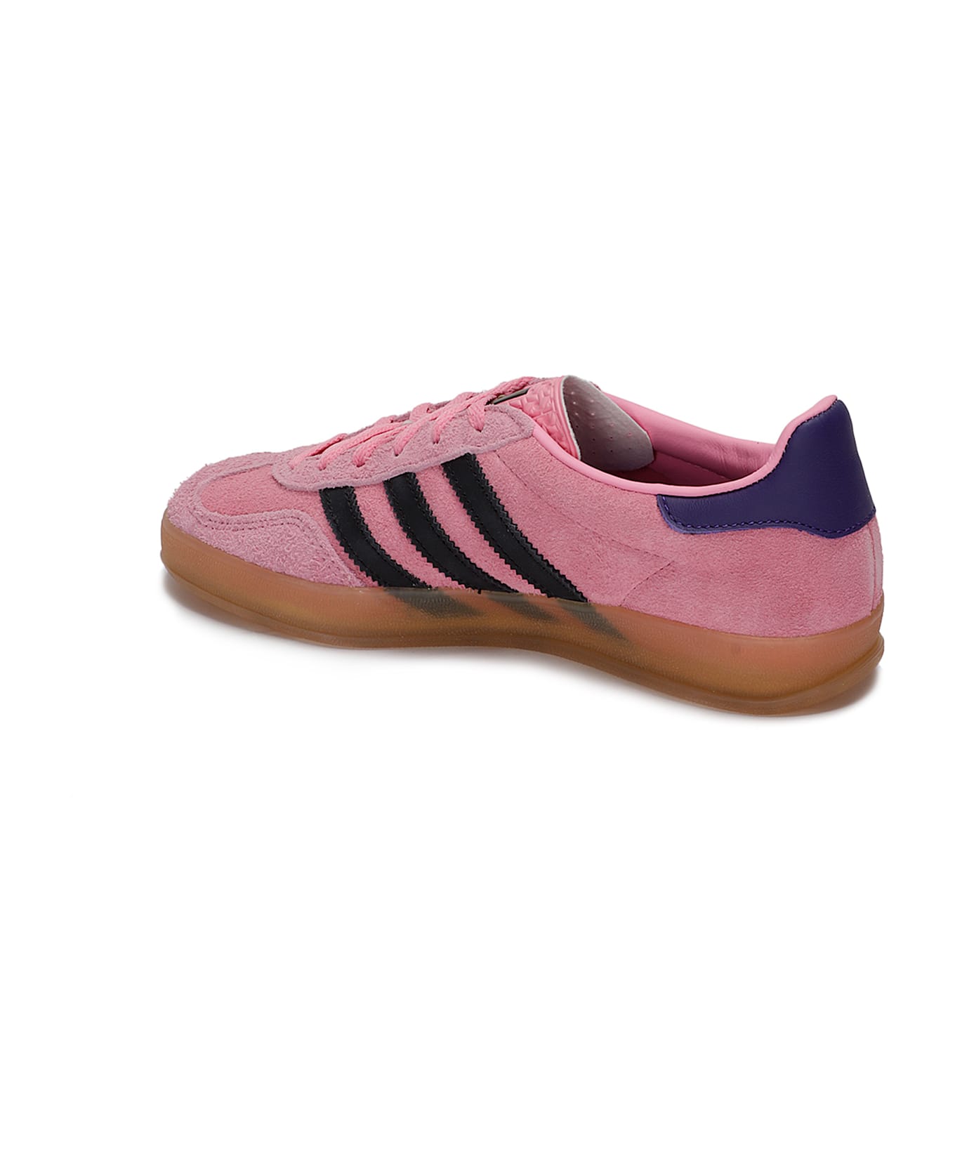 Adidas Originals Gazelle Indoor W - BLIPNK/CBLACK/CPURPL