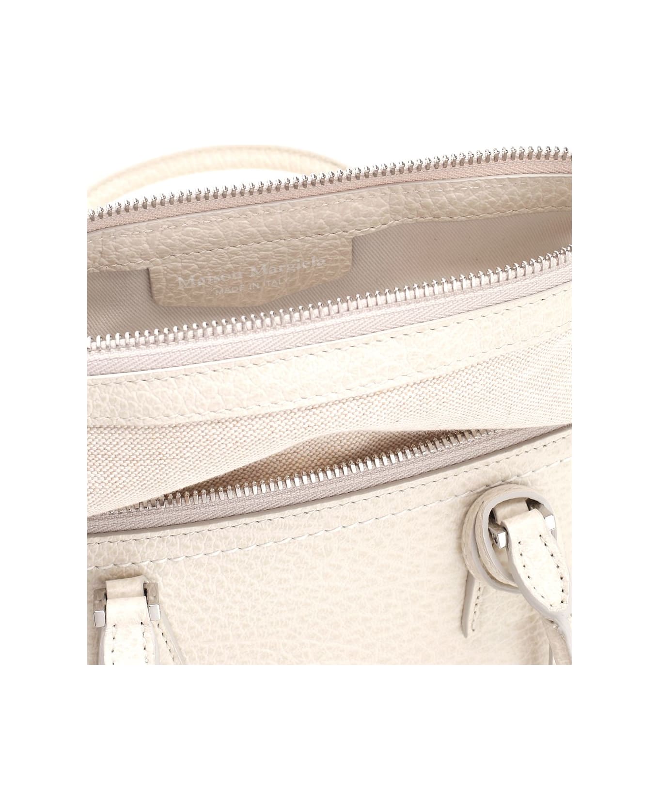 Maison Margiela "5ac" Mini Bag - Beige