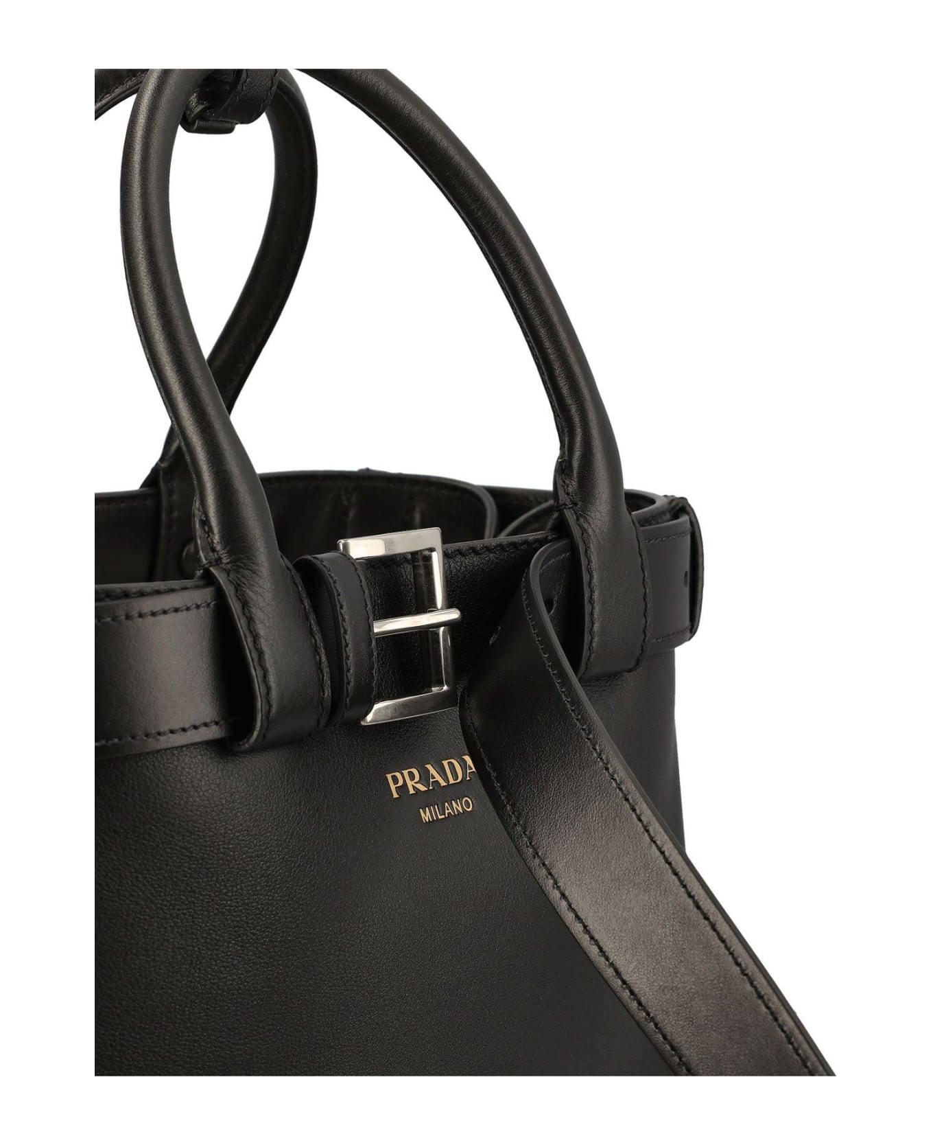 Prada Open-top Medium Handbag トートバッグ