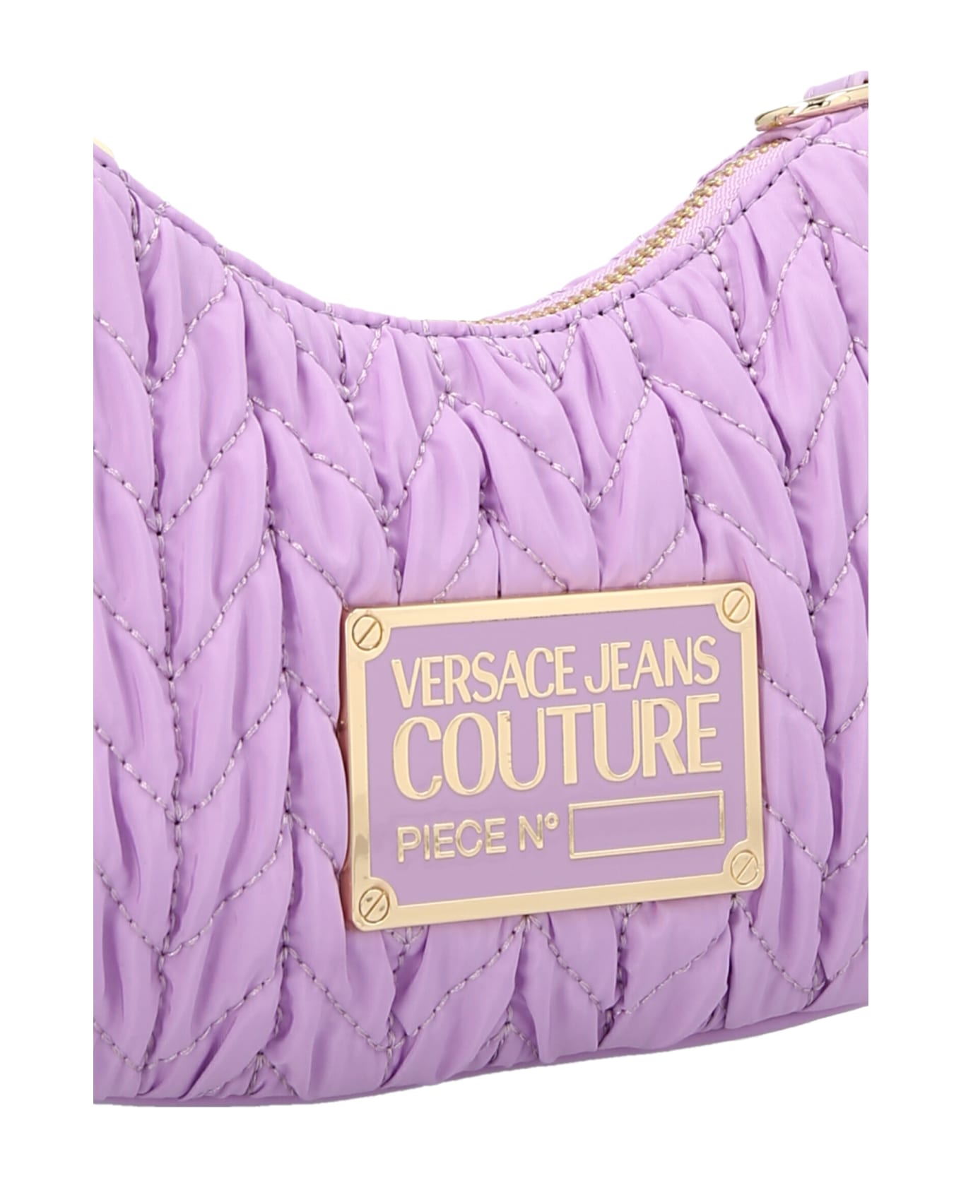 Versace Jeans Couture Bag - Lilac