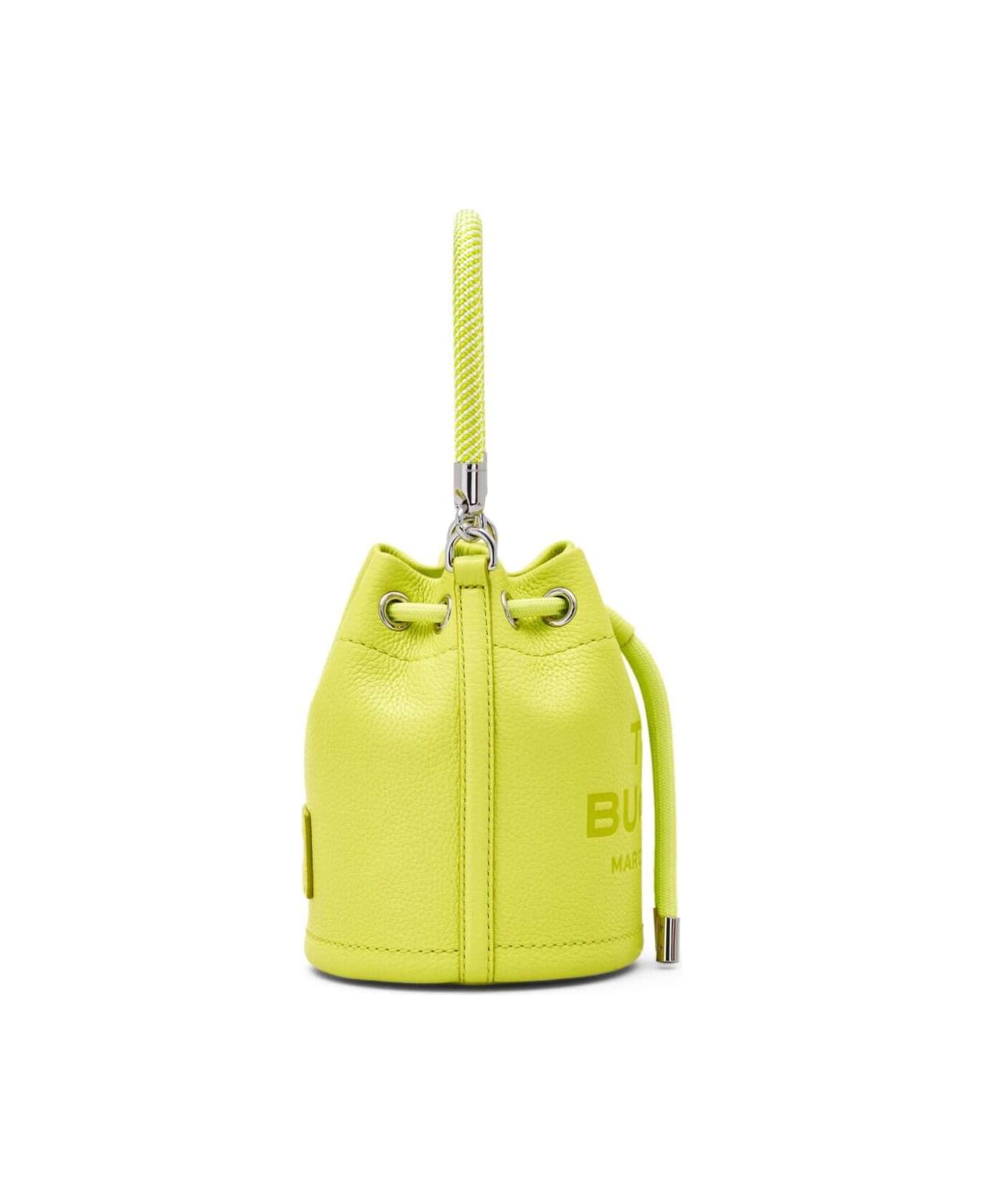 Marc Jacobs The Mini Bucket Bag Tote - Yellow