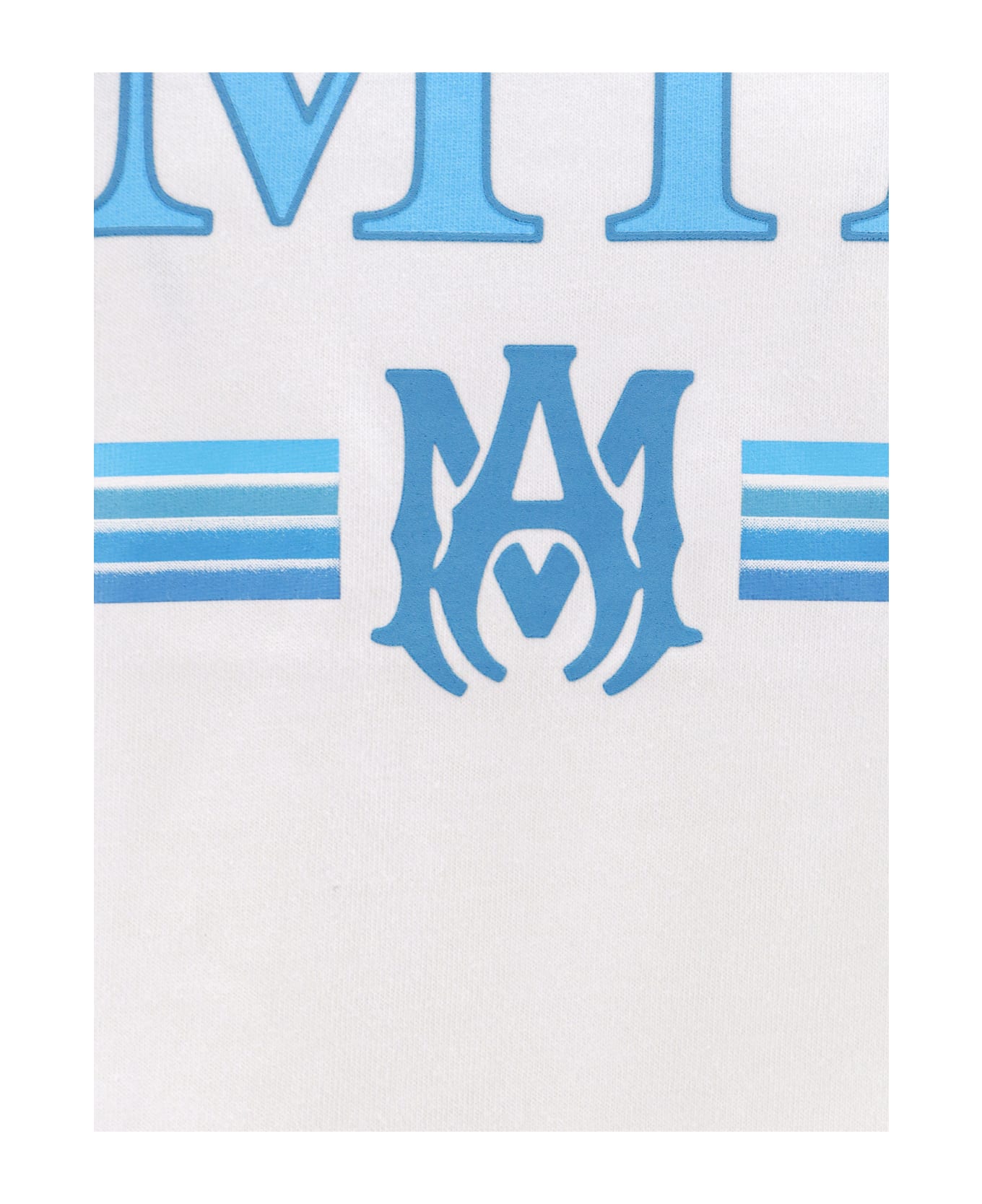 AMIRI Bar Tee T-shirt - White