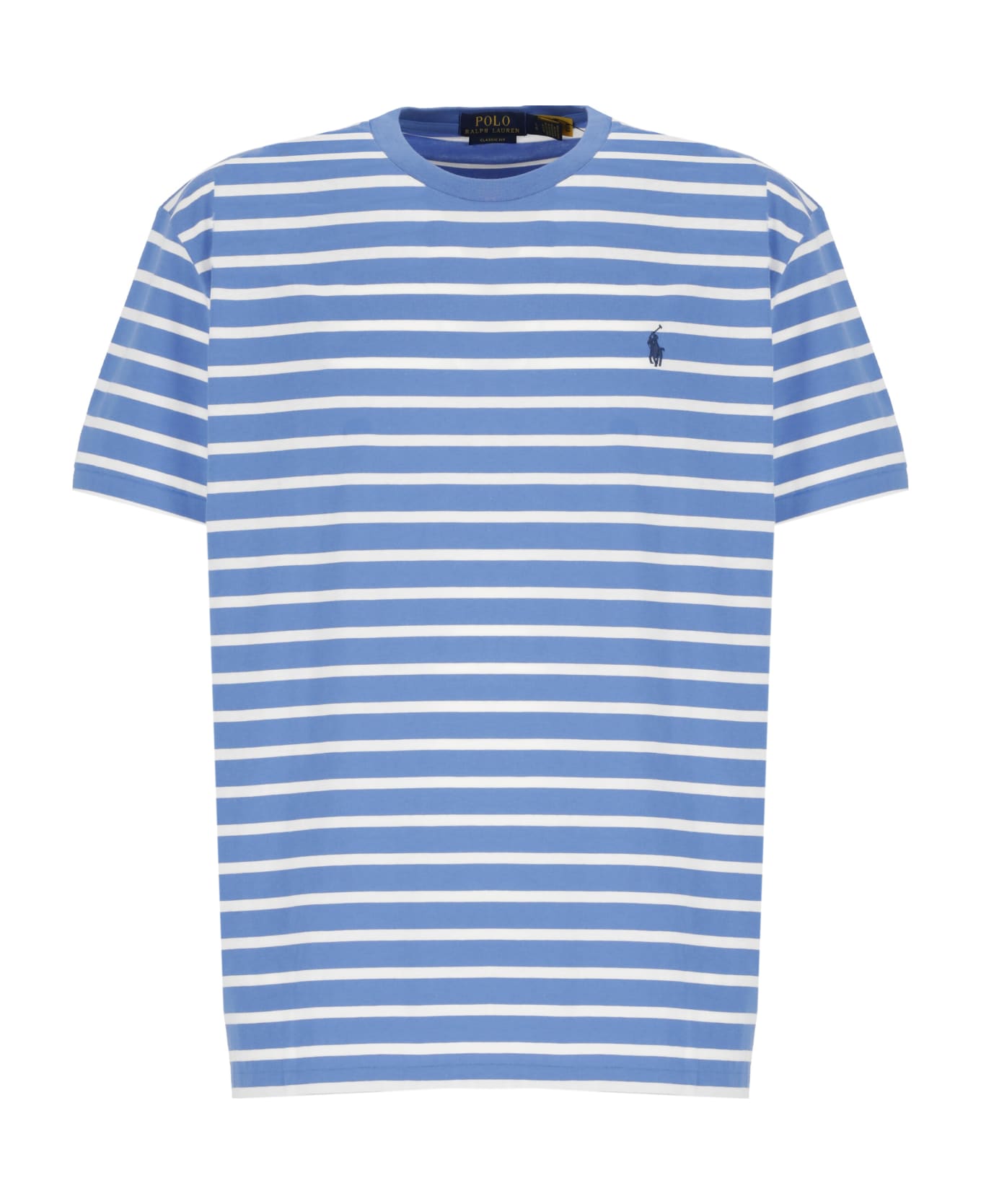 Ralph Lauren T-shirt - Light Blue シャツ