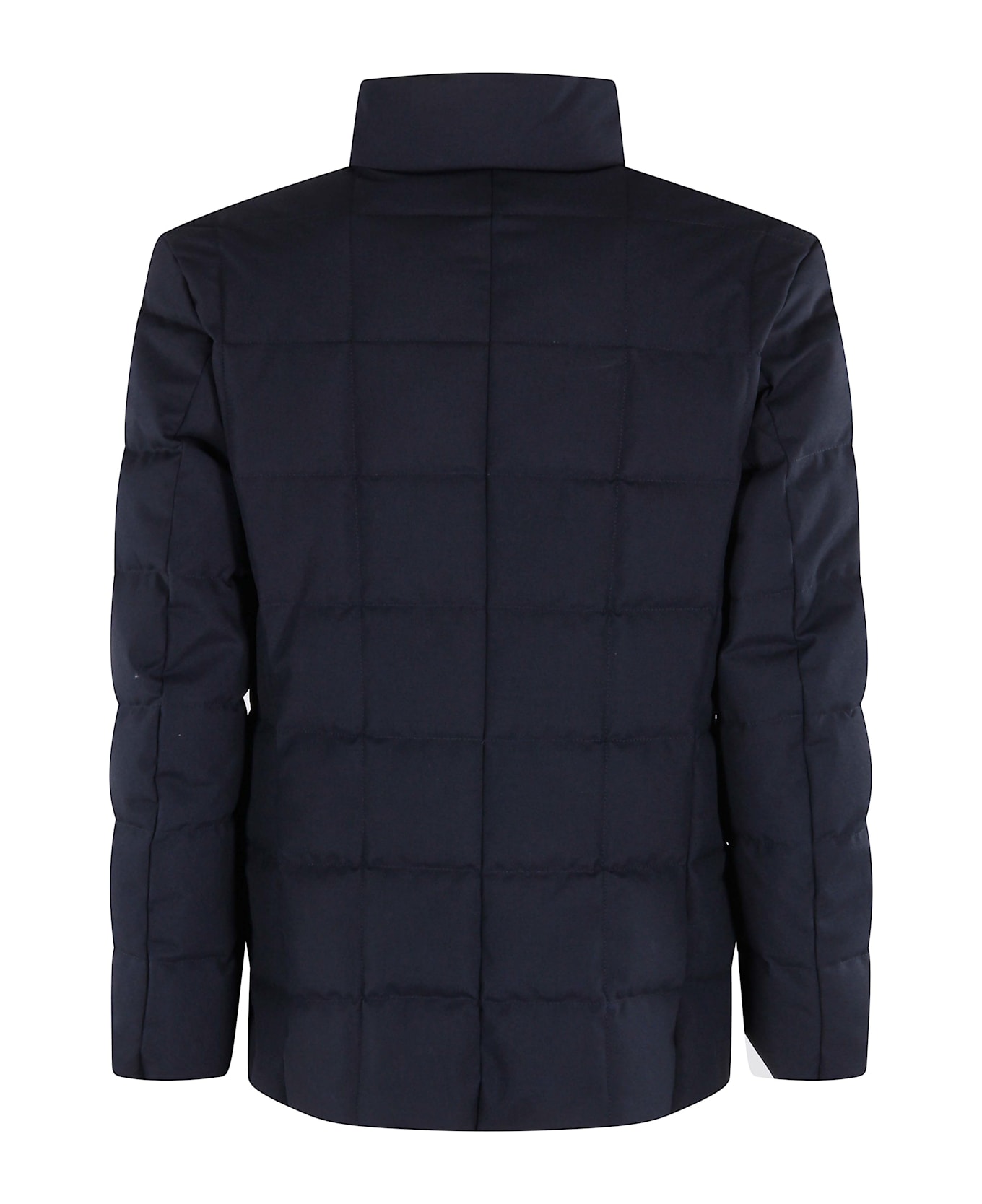 Fay Down Jacket - Blue Navy