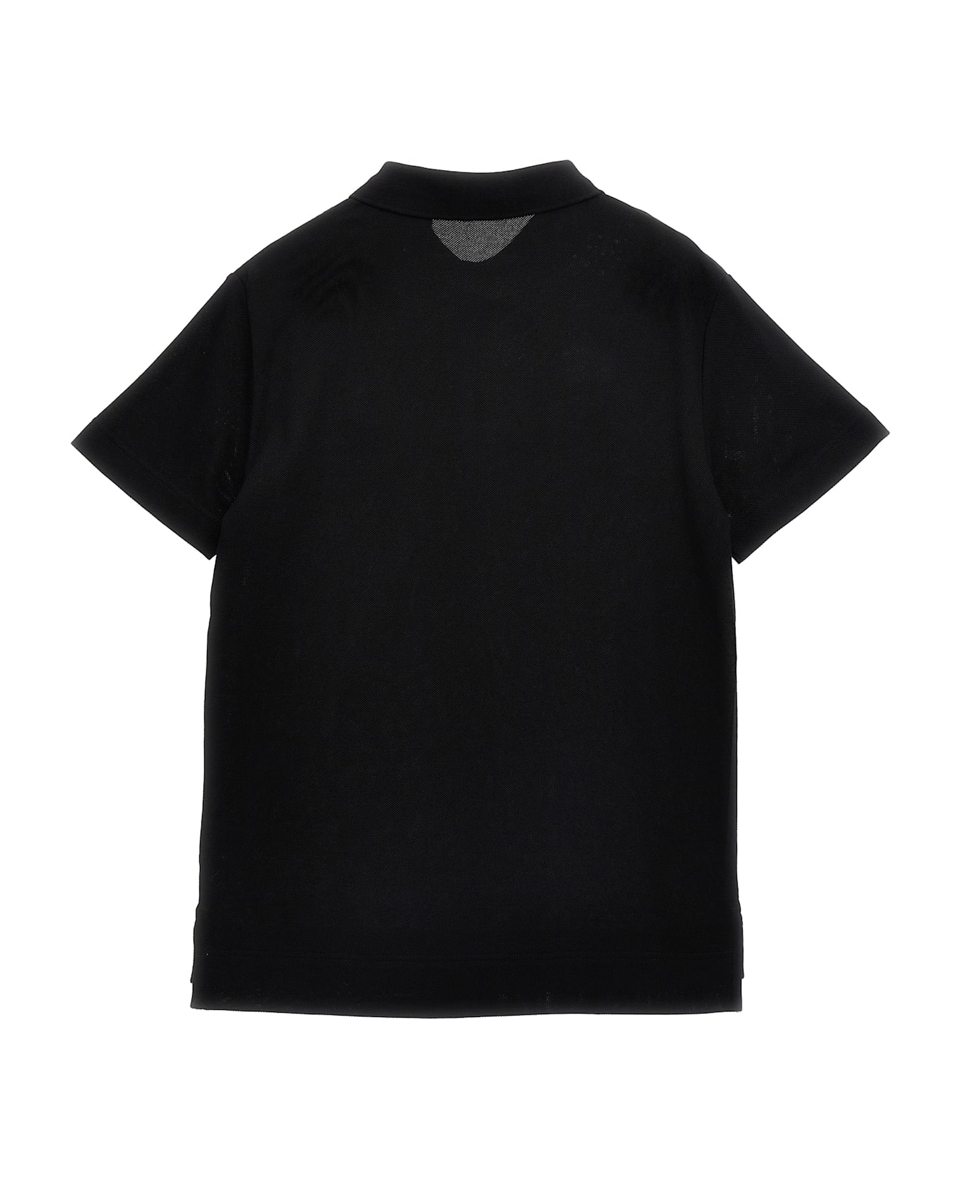 Burberry 
johane
 Polo Shirt - Black  