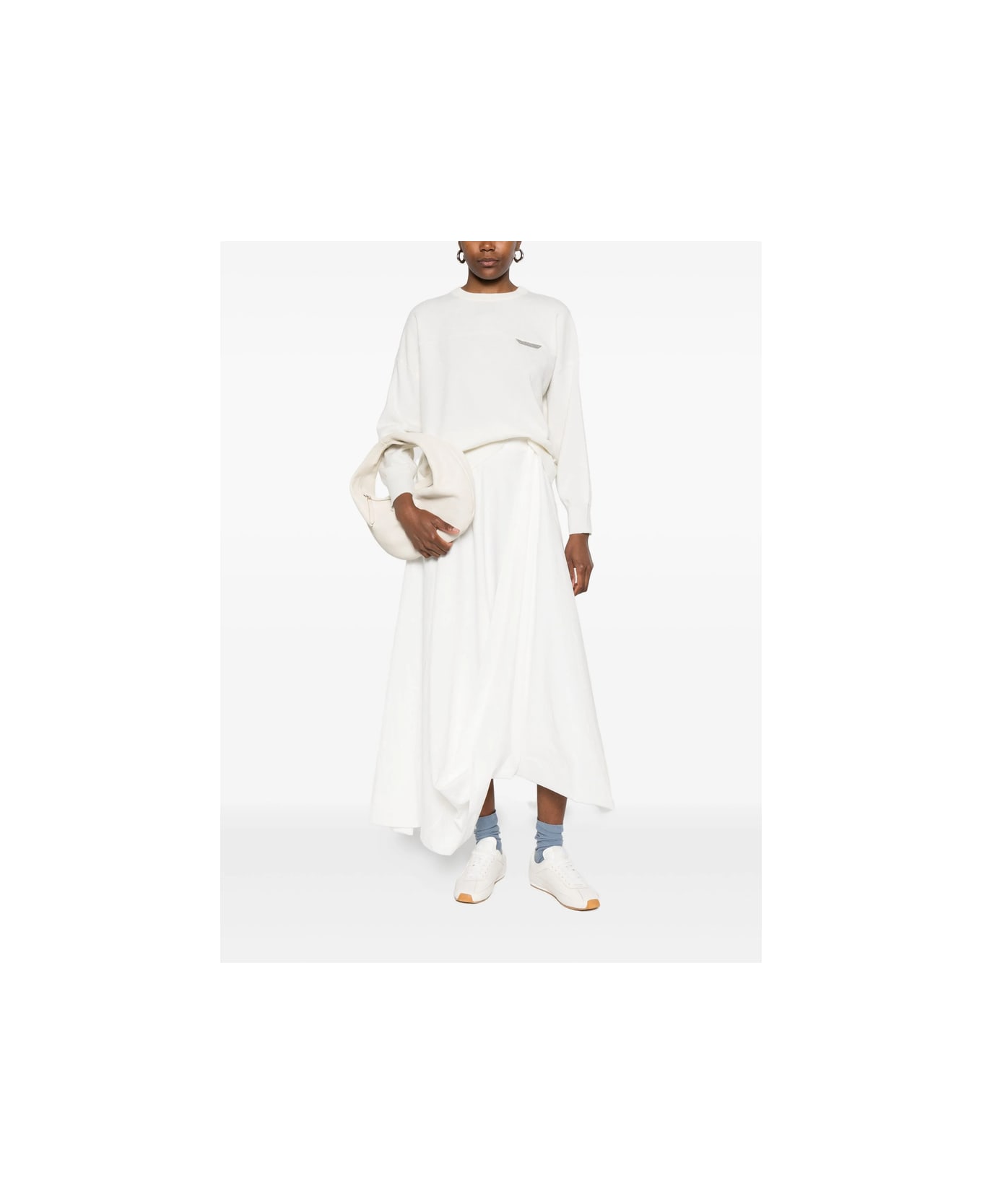 Brunello Cucinelli Sweater - NEUTRALS