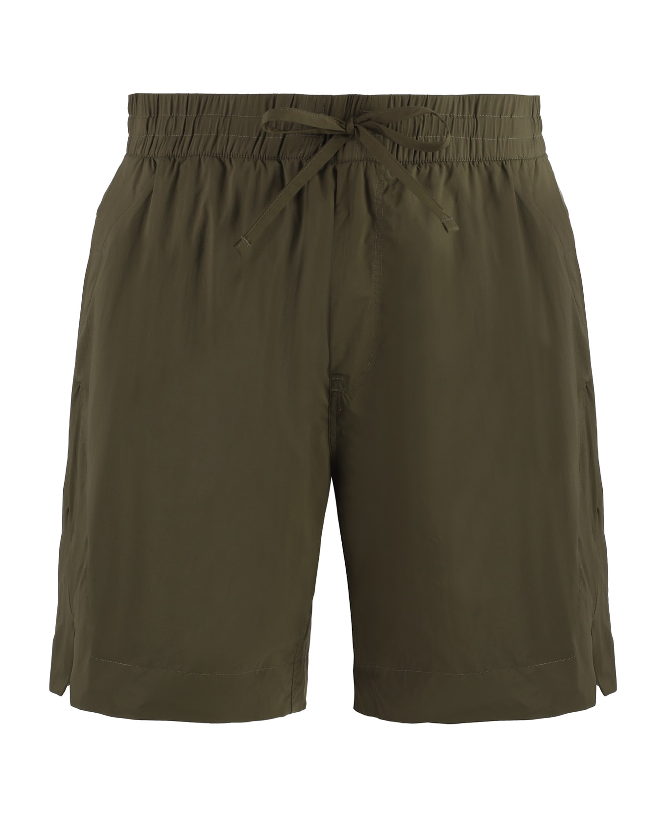Canada Goose Killarney Techno Fabric Bermuda-shorts - green