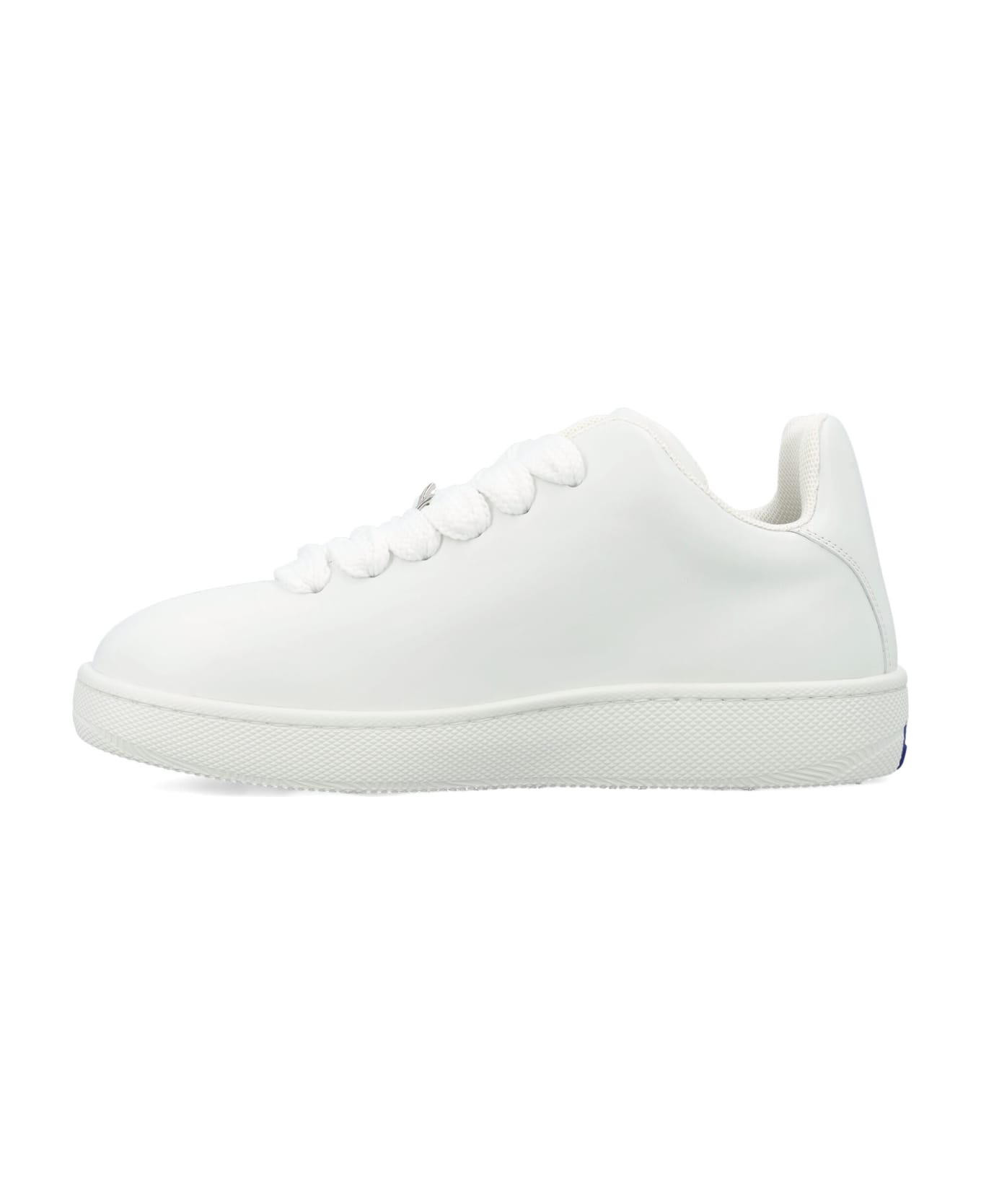 Burberry London Mf Box Sneakers - WHITE