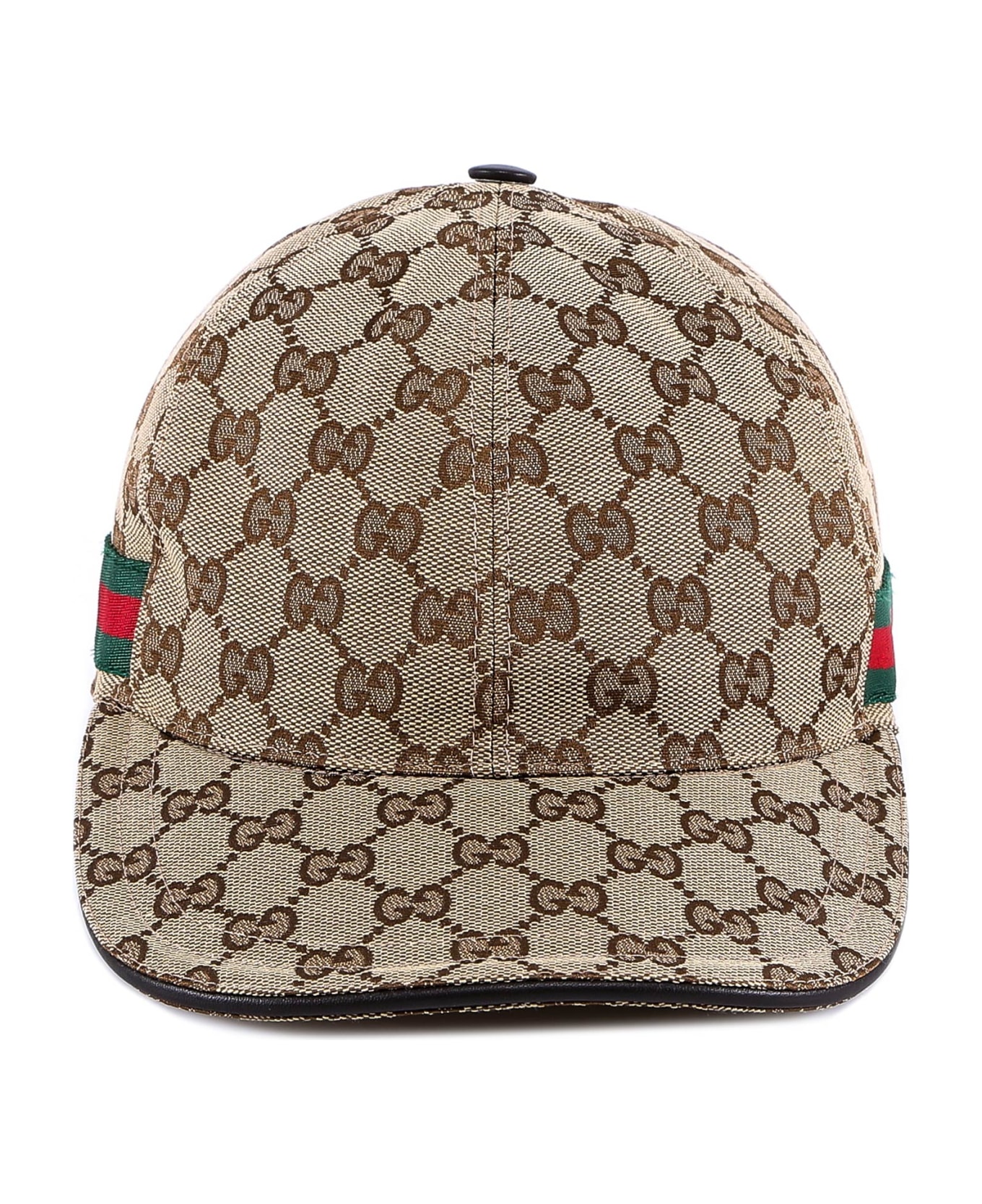 Gucci Hat - Beige